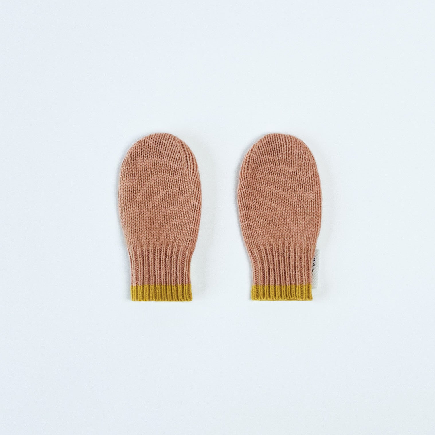 Liewood Pipi Mittens Tuscany Rose 0-6 Months