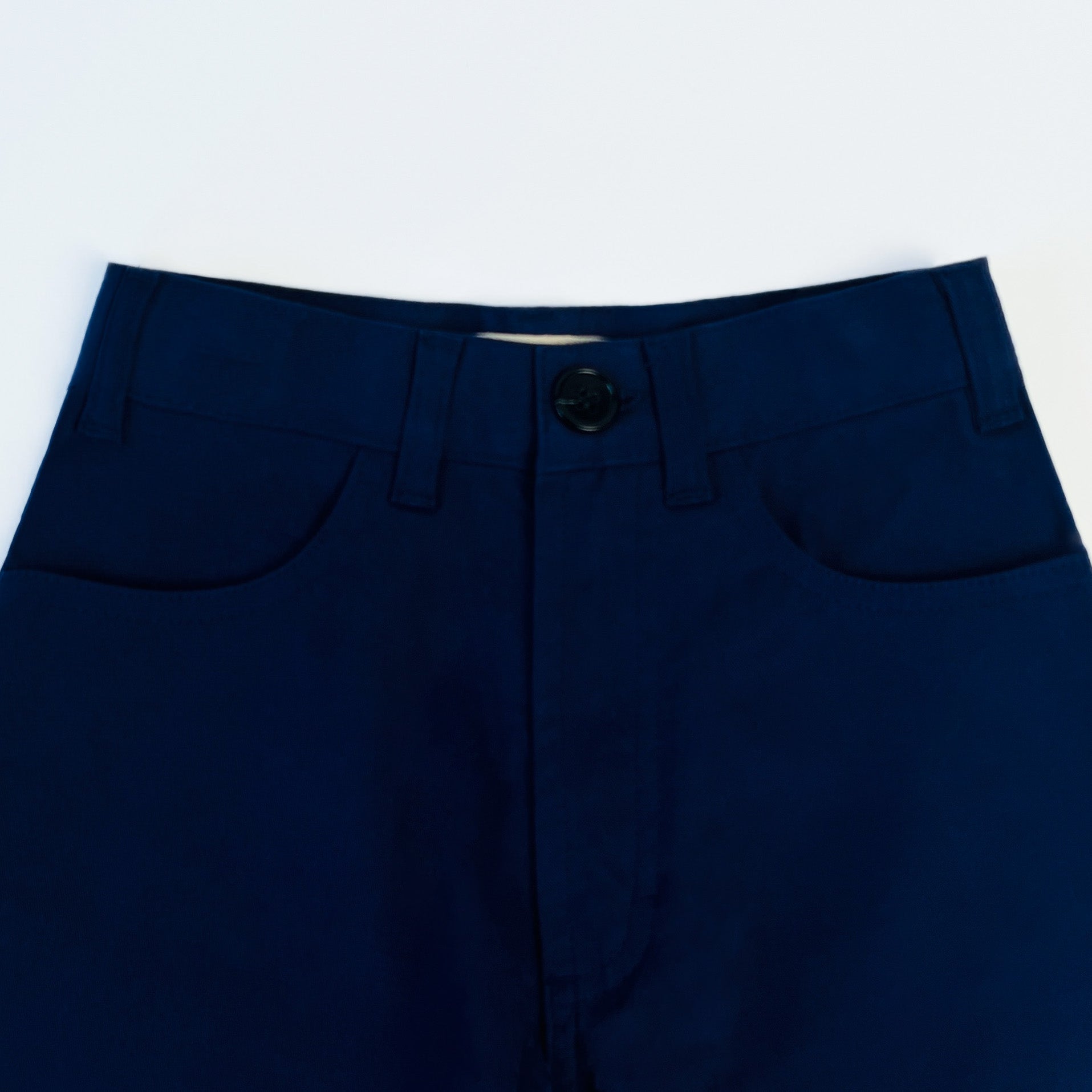 Marni Wide Leg Turn-Up Trousers 4 Years