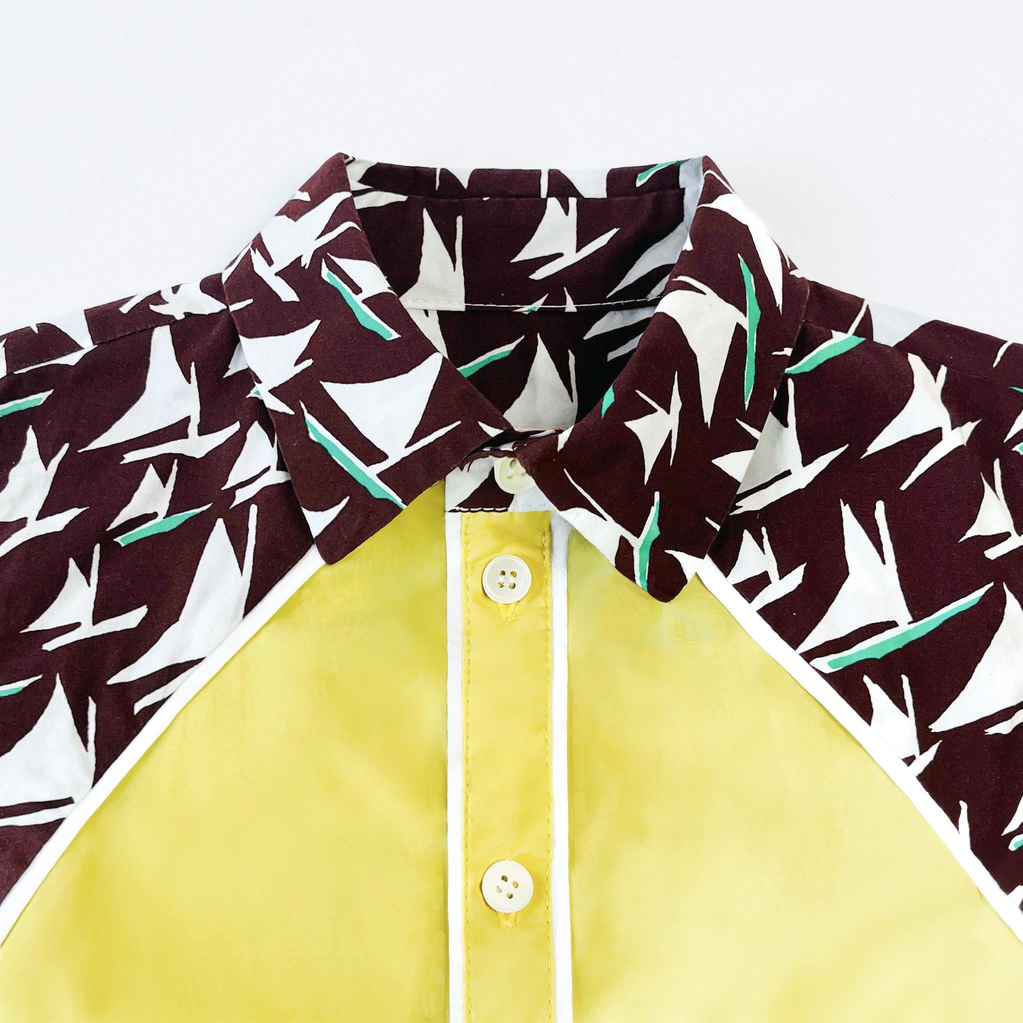 Marni Sailboat Shirt 6 Years