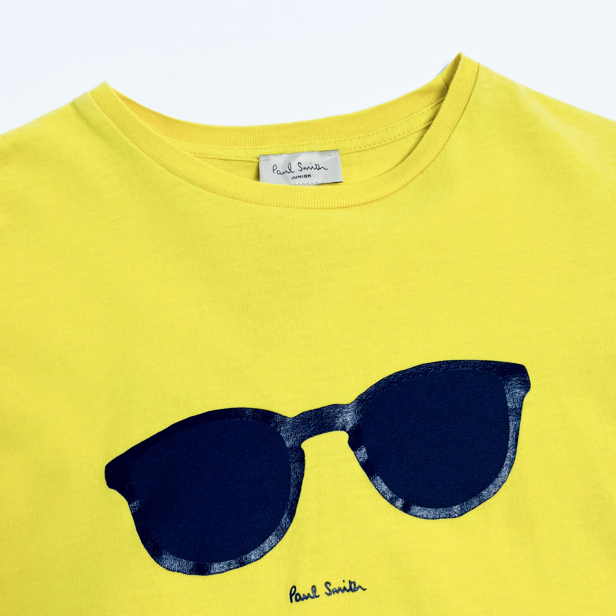 Paul Smith Junior Graphic Shades T-Shirt 6 Years