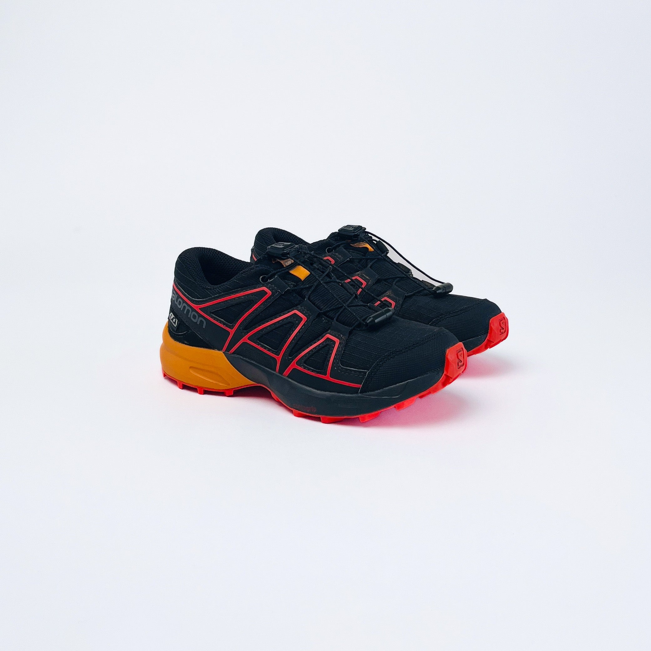 Salomon Speedcross CSWP Kids Trail Running Shoes UK 13.5