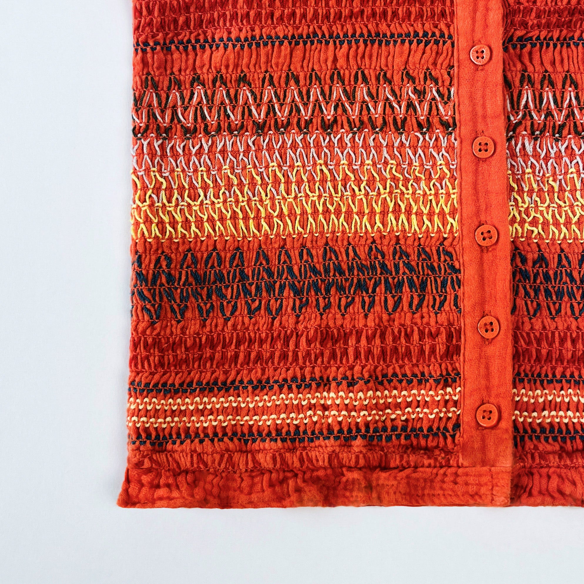 Stella McCartney Kids Ruffle Trim Top 8 Years