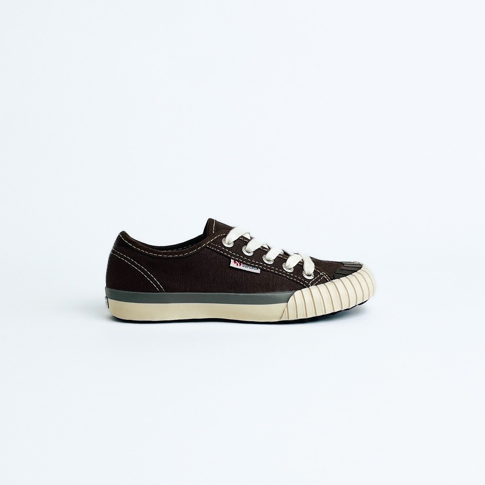 Superga 2750 Strap Foxing Kids Trainer UK 1