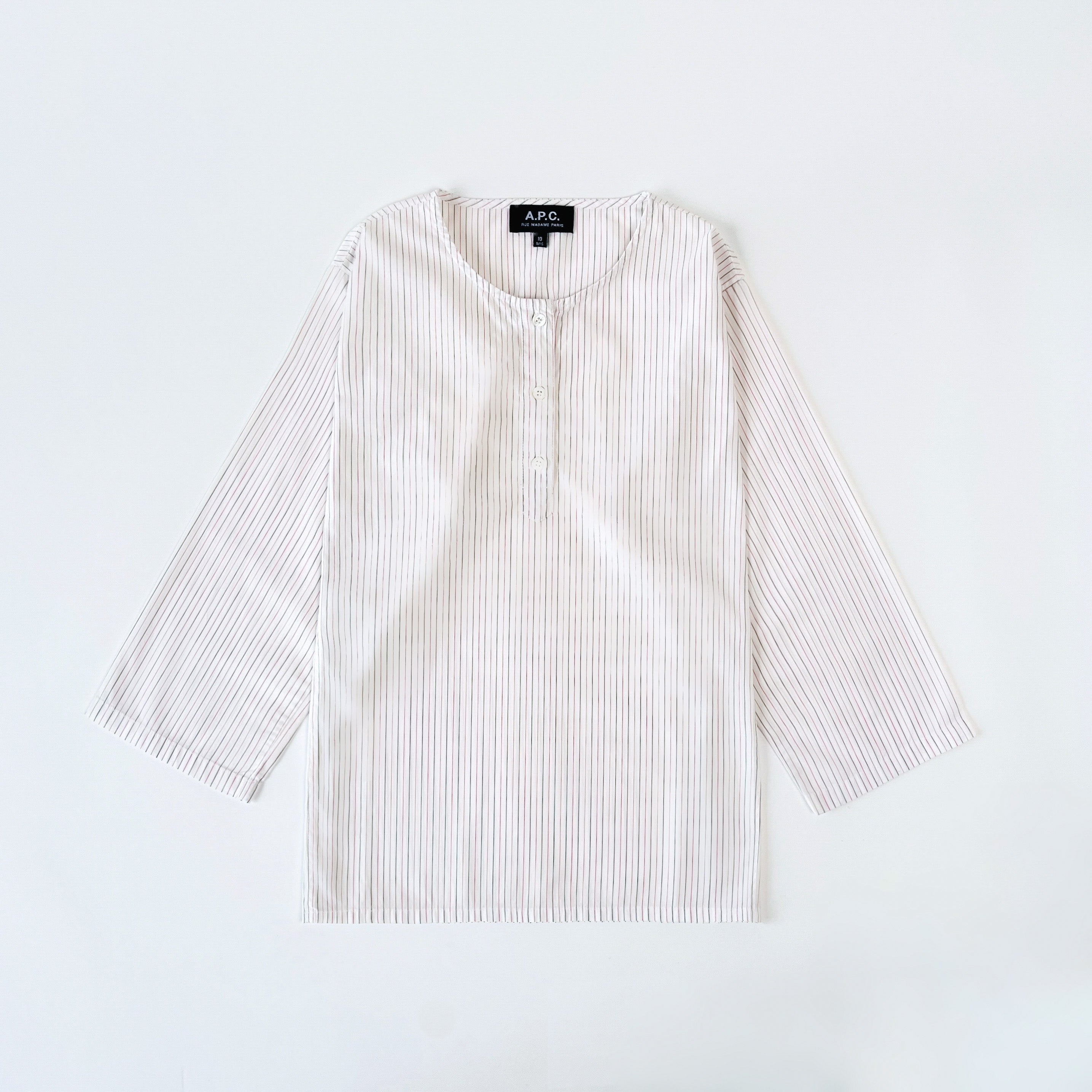 A.P.C Striped Shirt 10 Years