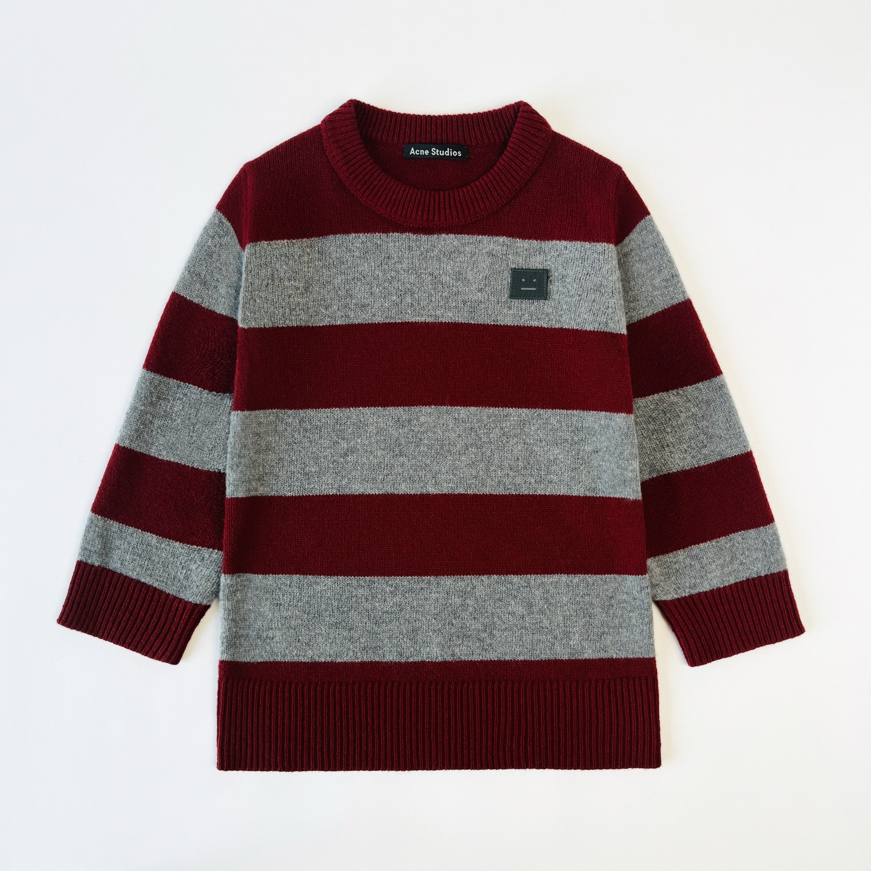 Acne Studios Block Stripe Jumper 4-6 Years