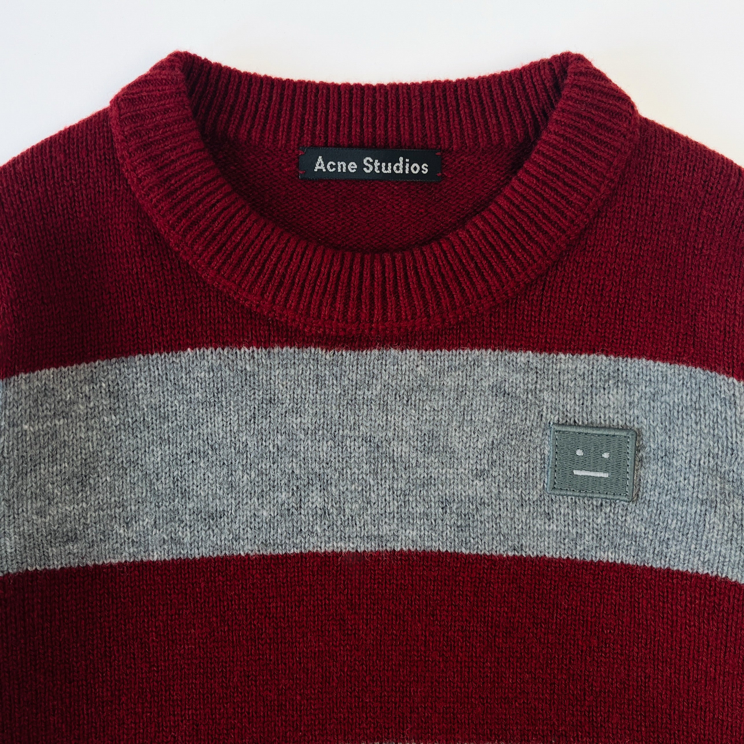 Acne Studios Block Stripe Jumper 4-6 Years