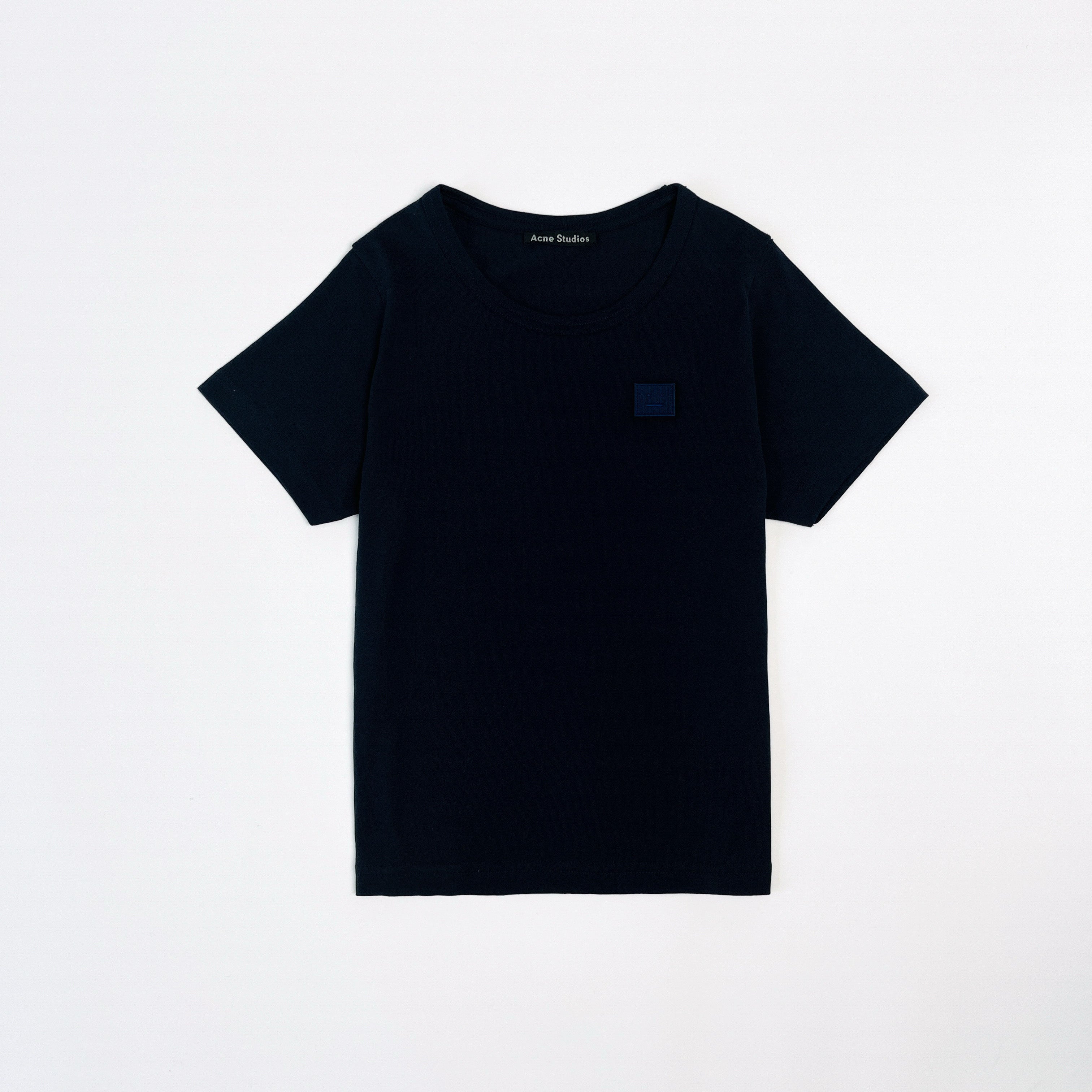 Acne Studios Mini Nash Face Cotton T-Shirt 6-8 Years