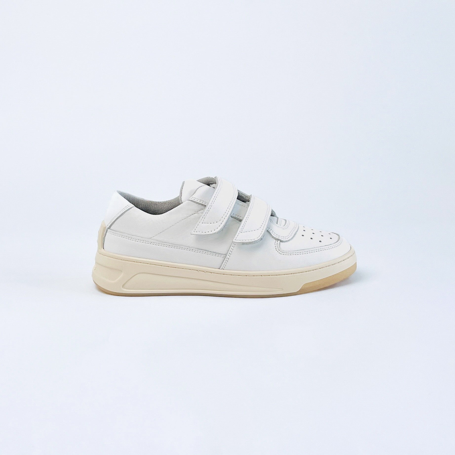 Acne Studios Velcro Strap Sneakers UK 2