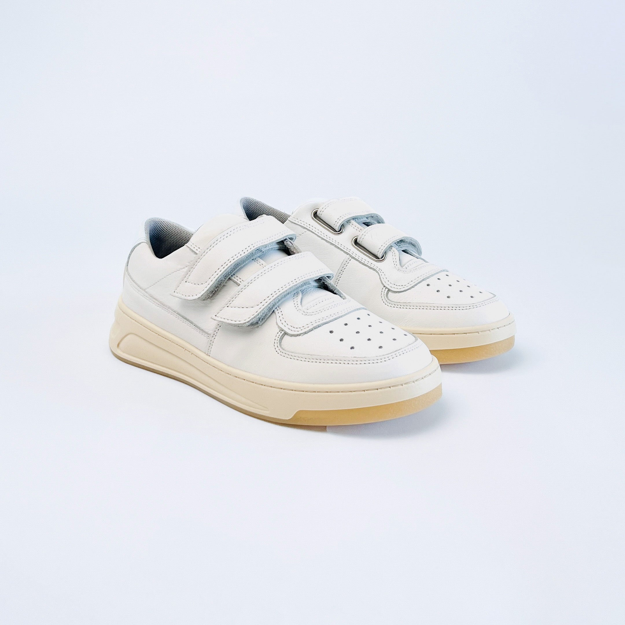 Acne Studios Velcro Strap Sneakers UK 2