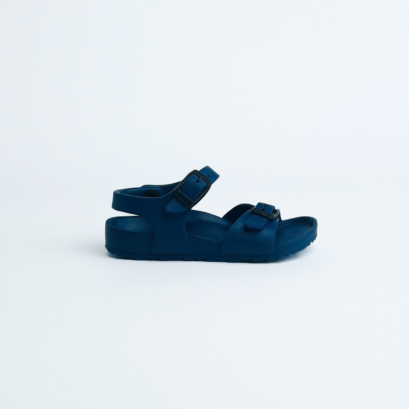 Birkenstock Rio EVA Sandal Navy UK 8