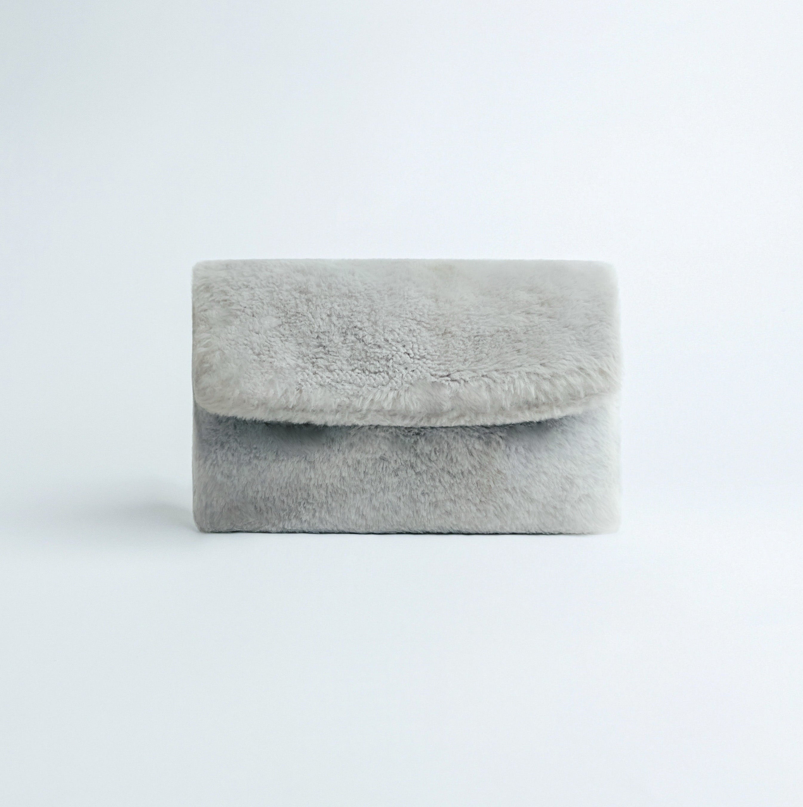 Bobo Choses Faux Fur Belt Bag