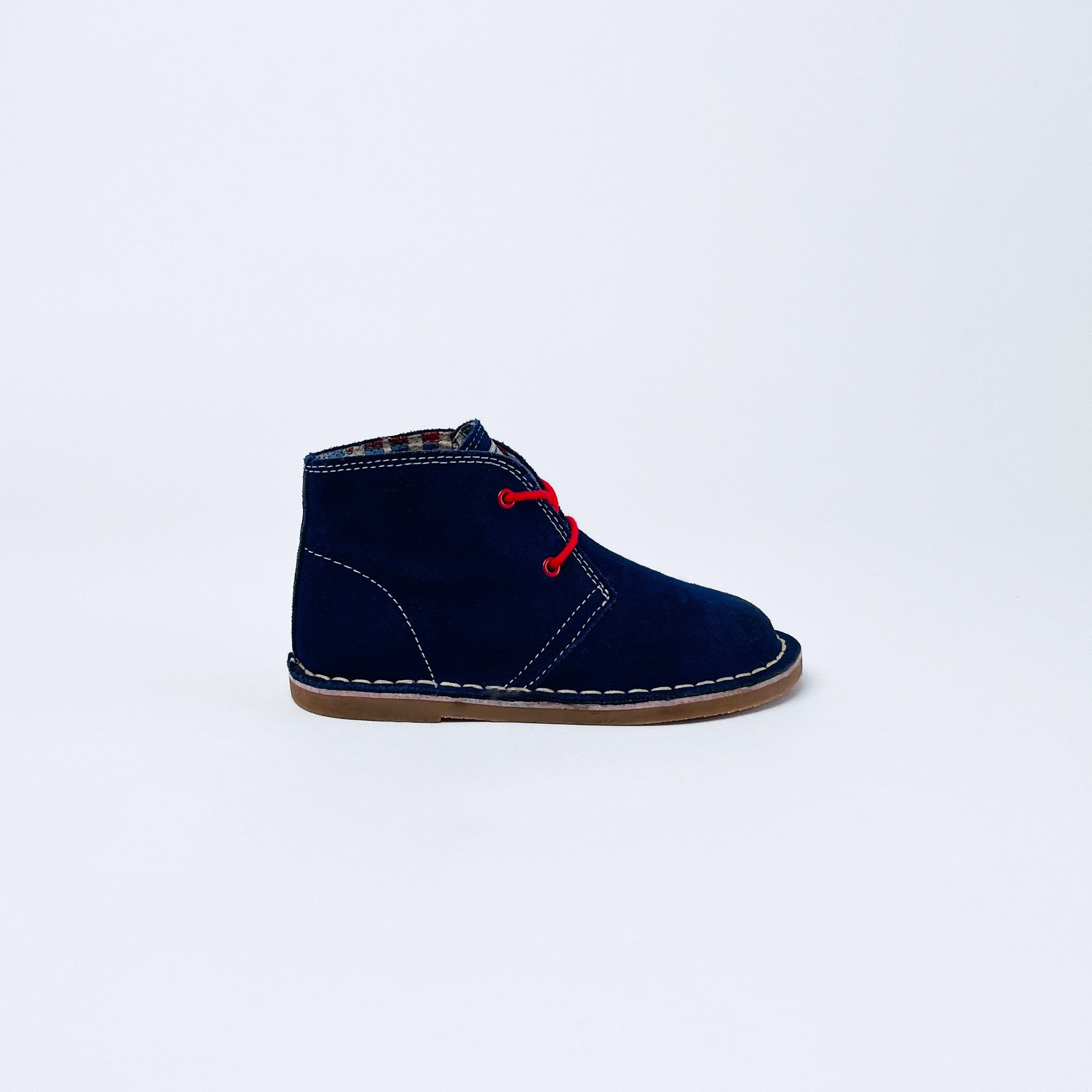 Cath Kidston x Clarks Originals Suede Desert Boots UK 11