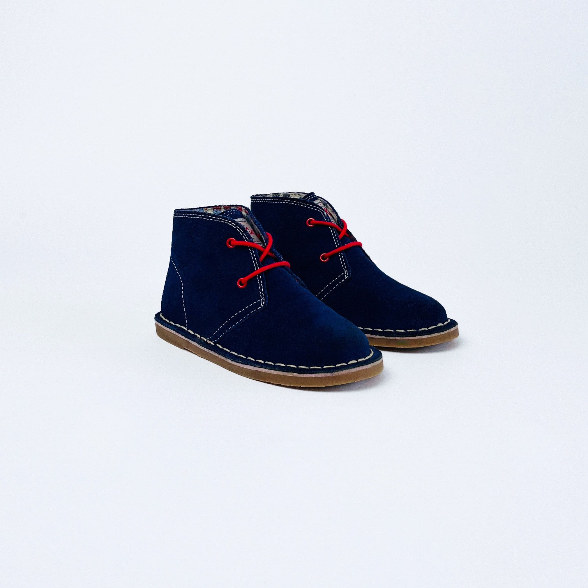 Cath Kidston x Clarks Originals Suede Desert Boots UK 11