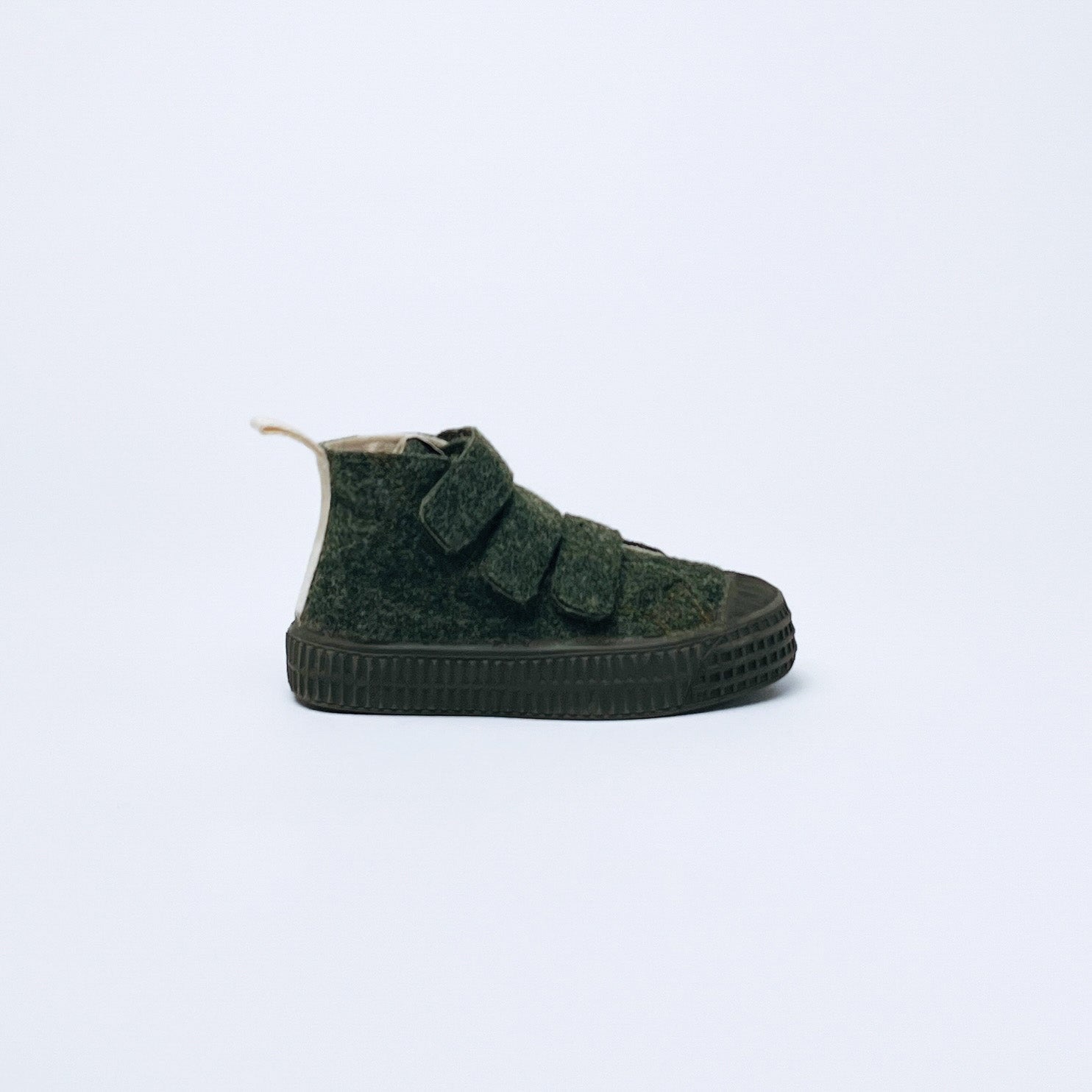 Grey Label x Novesta Felt High Top Sneakers UK 7