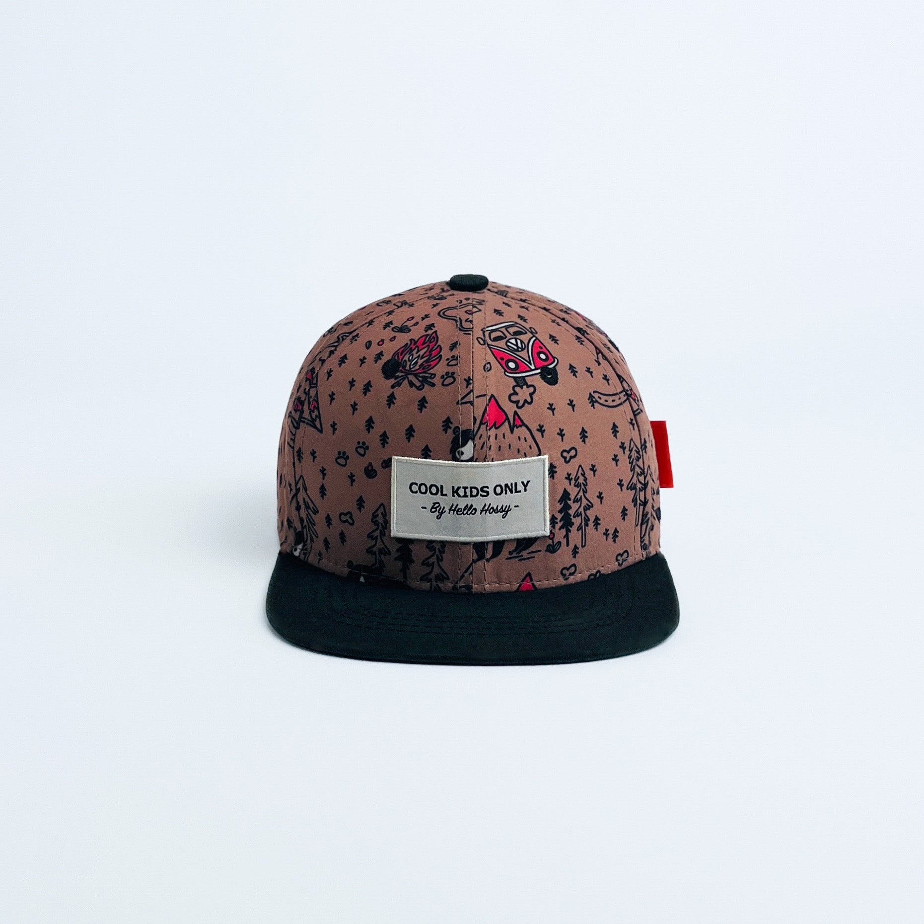 Hello Hossy Van Cap 9-24 Months