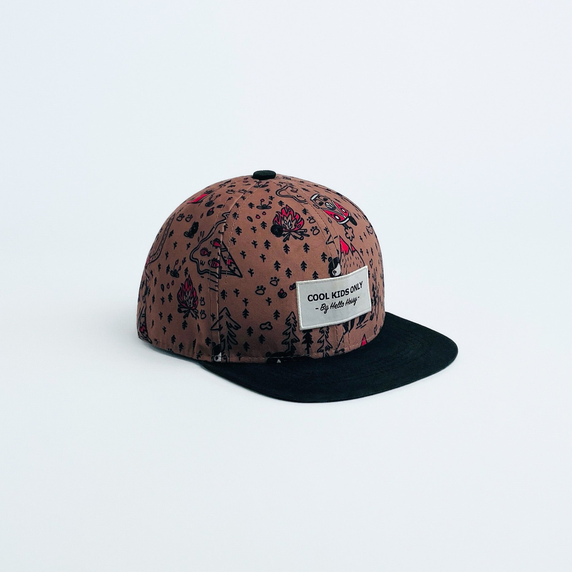 Hello Hossy Van Cap 9-24 Months