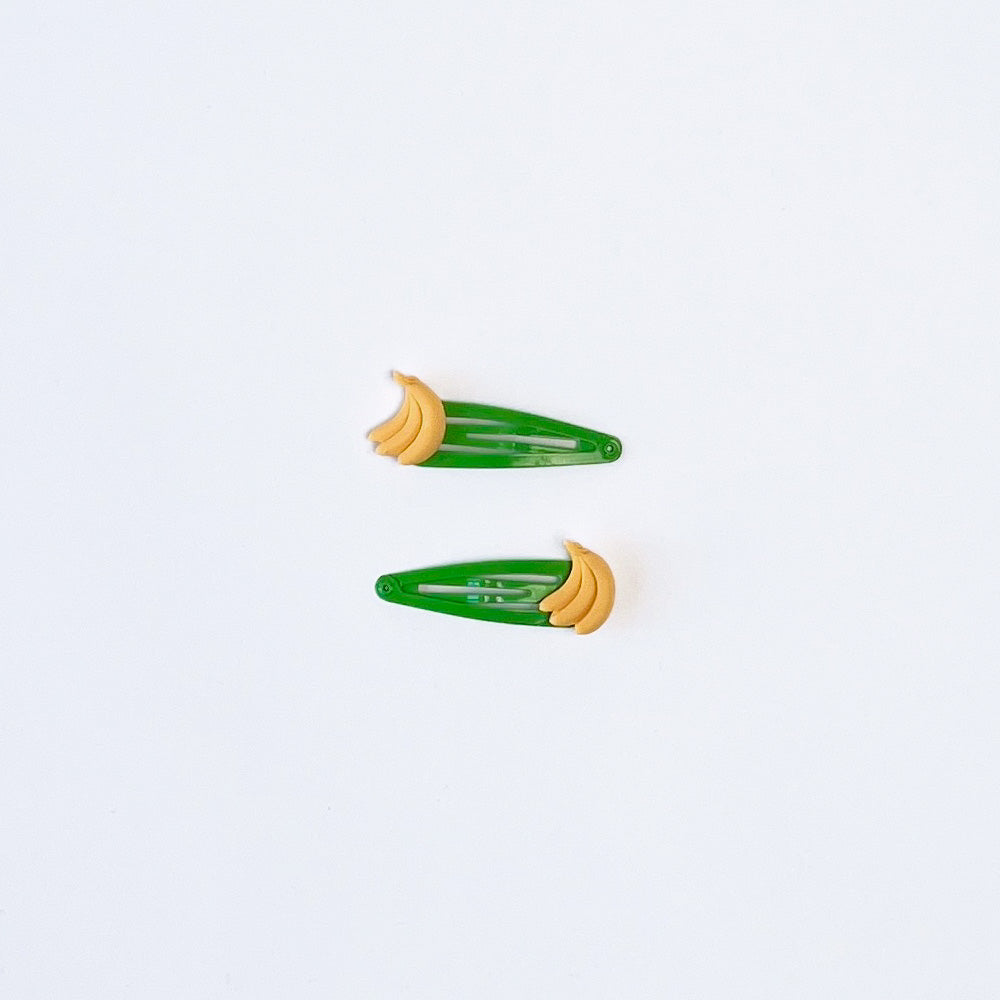 House Of Clips Banana Hair Clips