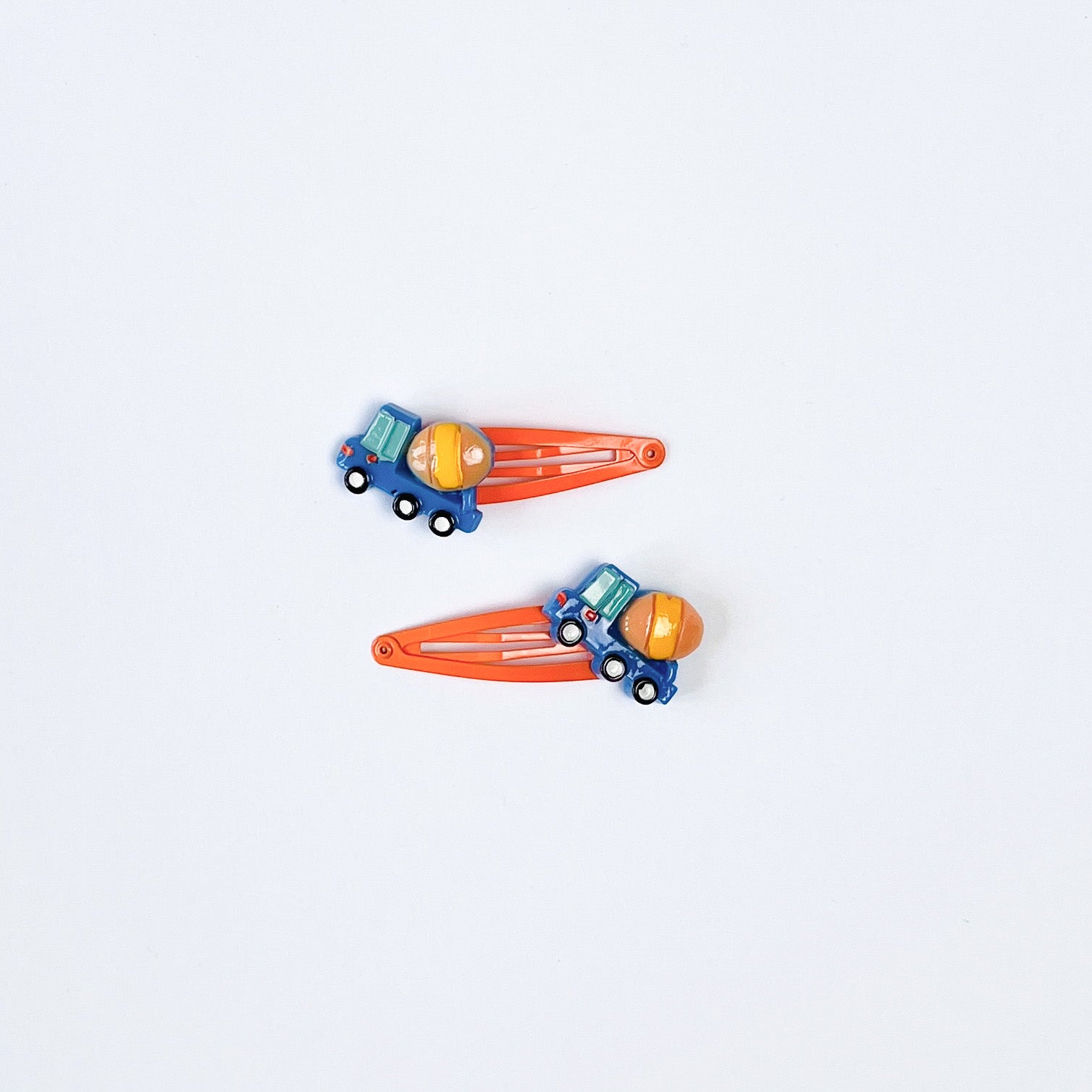 House Of Clips Cement Mixer Hair Clips