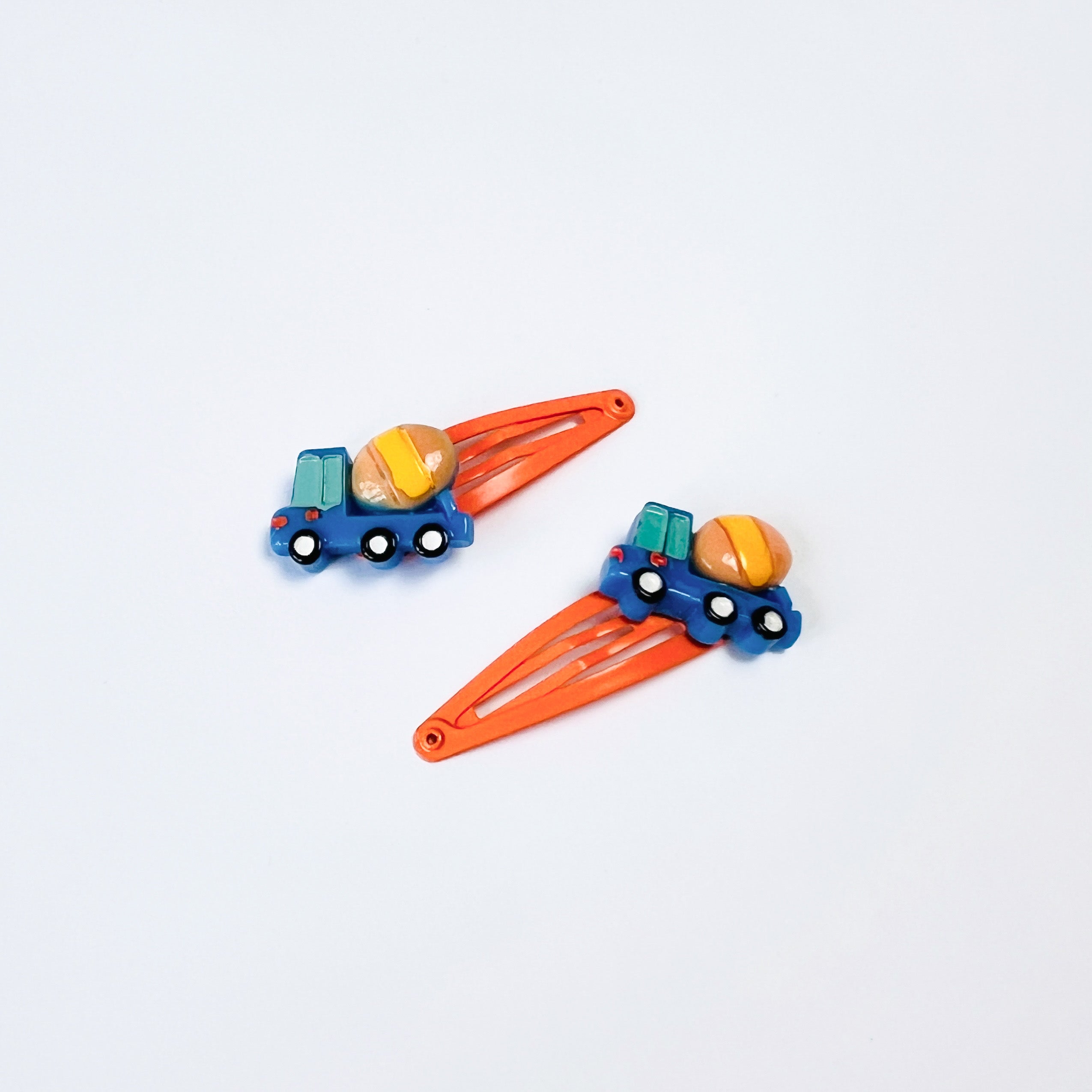 House Of Clips Cement Mixer Hair Clips