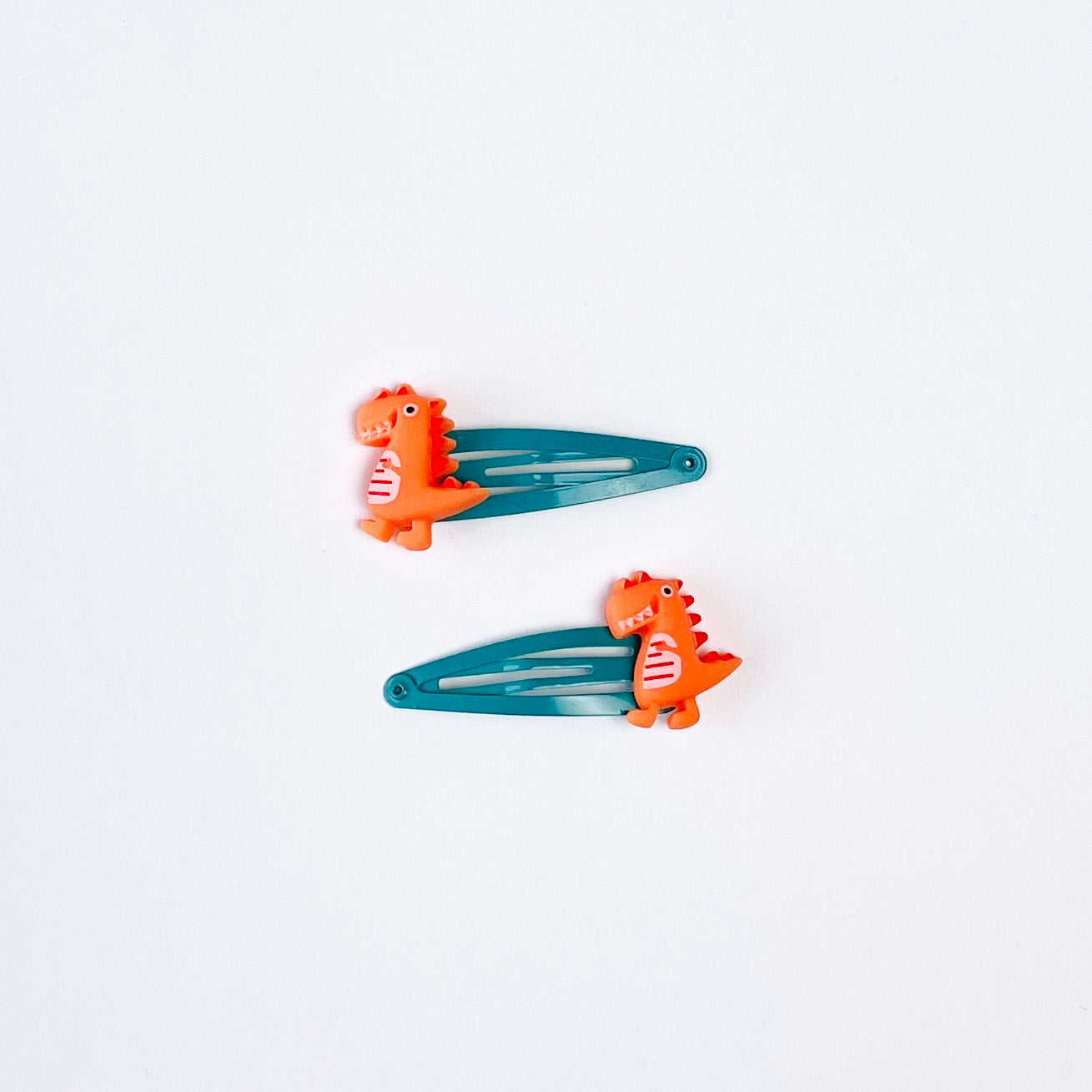 House Of Clips Dinosaur Hair Clips