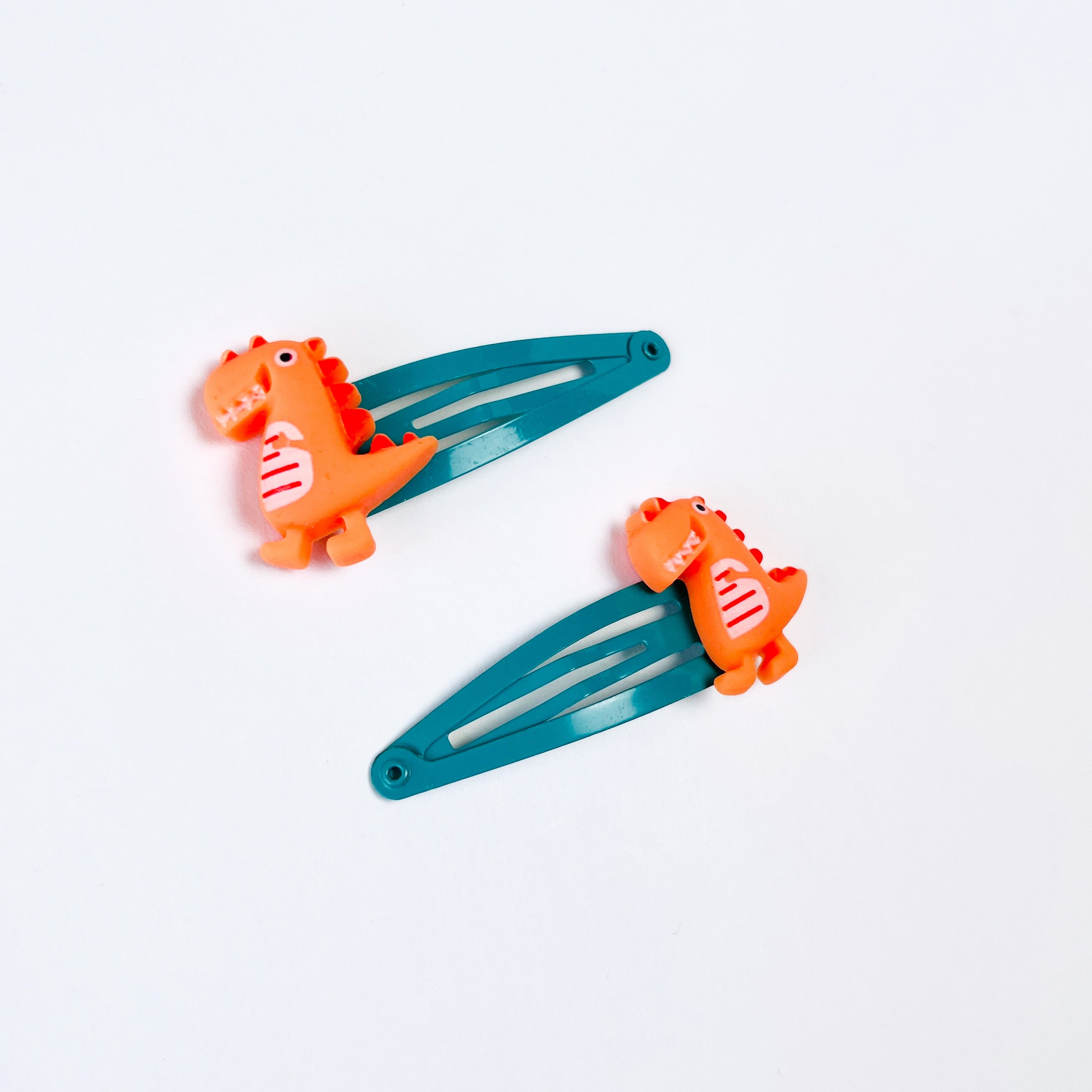 House Of Clips Dinosaur Hair Clips