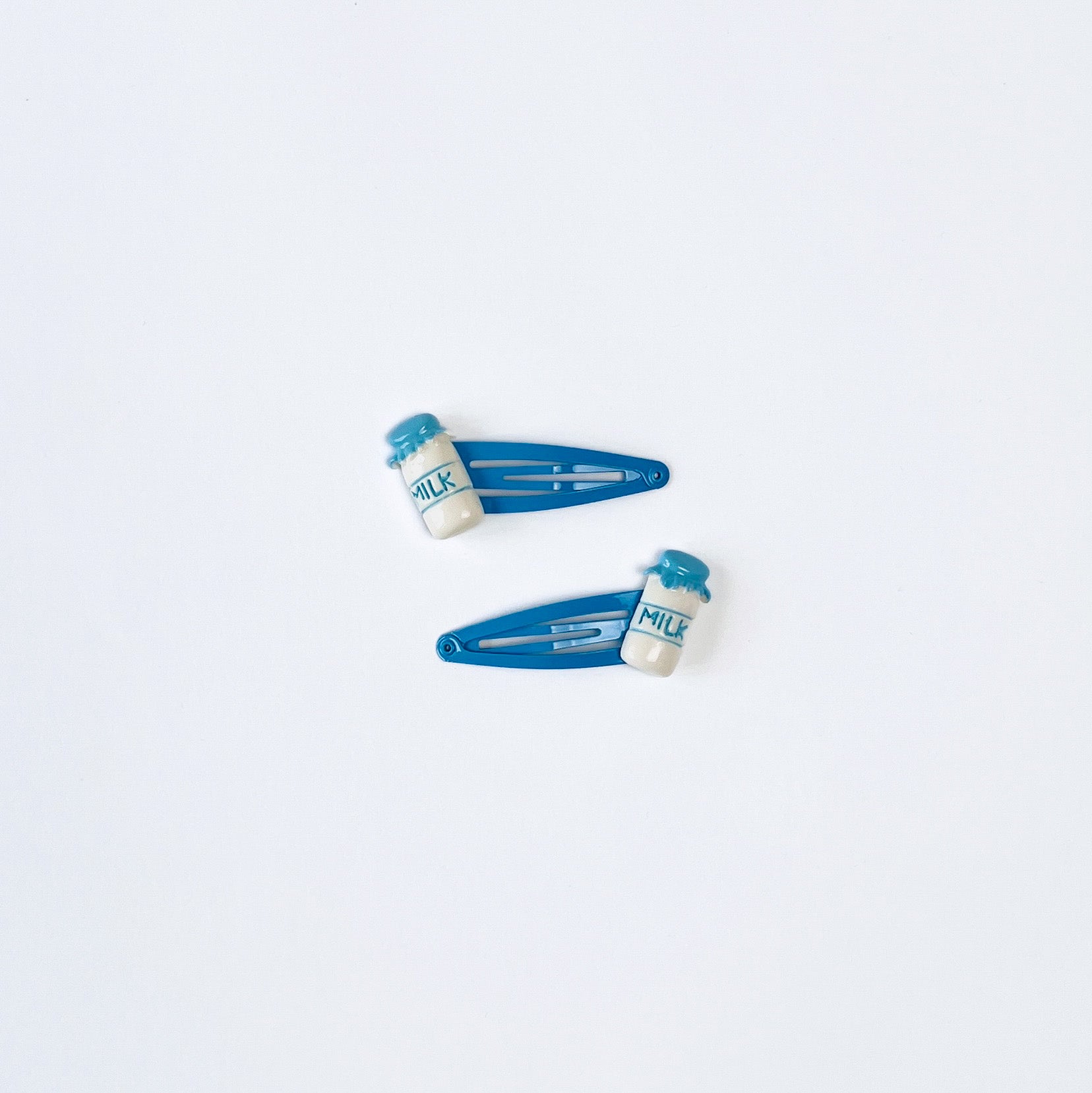 House Of Clips Milk Bottle Hair Clips