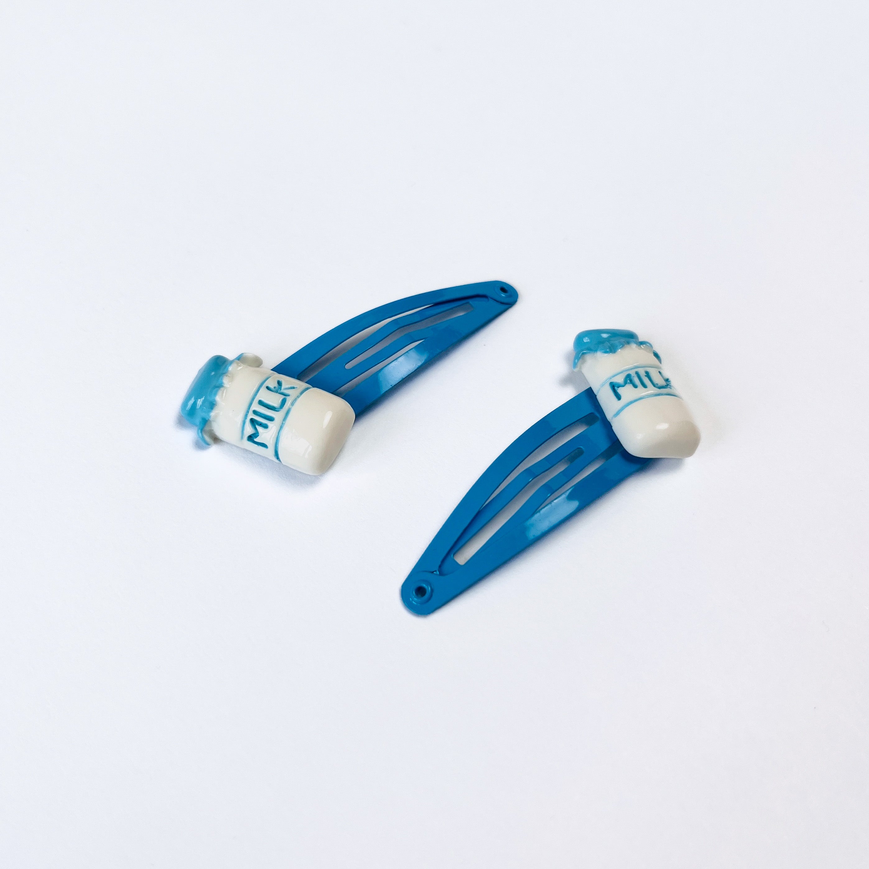 House Of Clips Milk Bottle Hair Clips