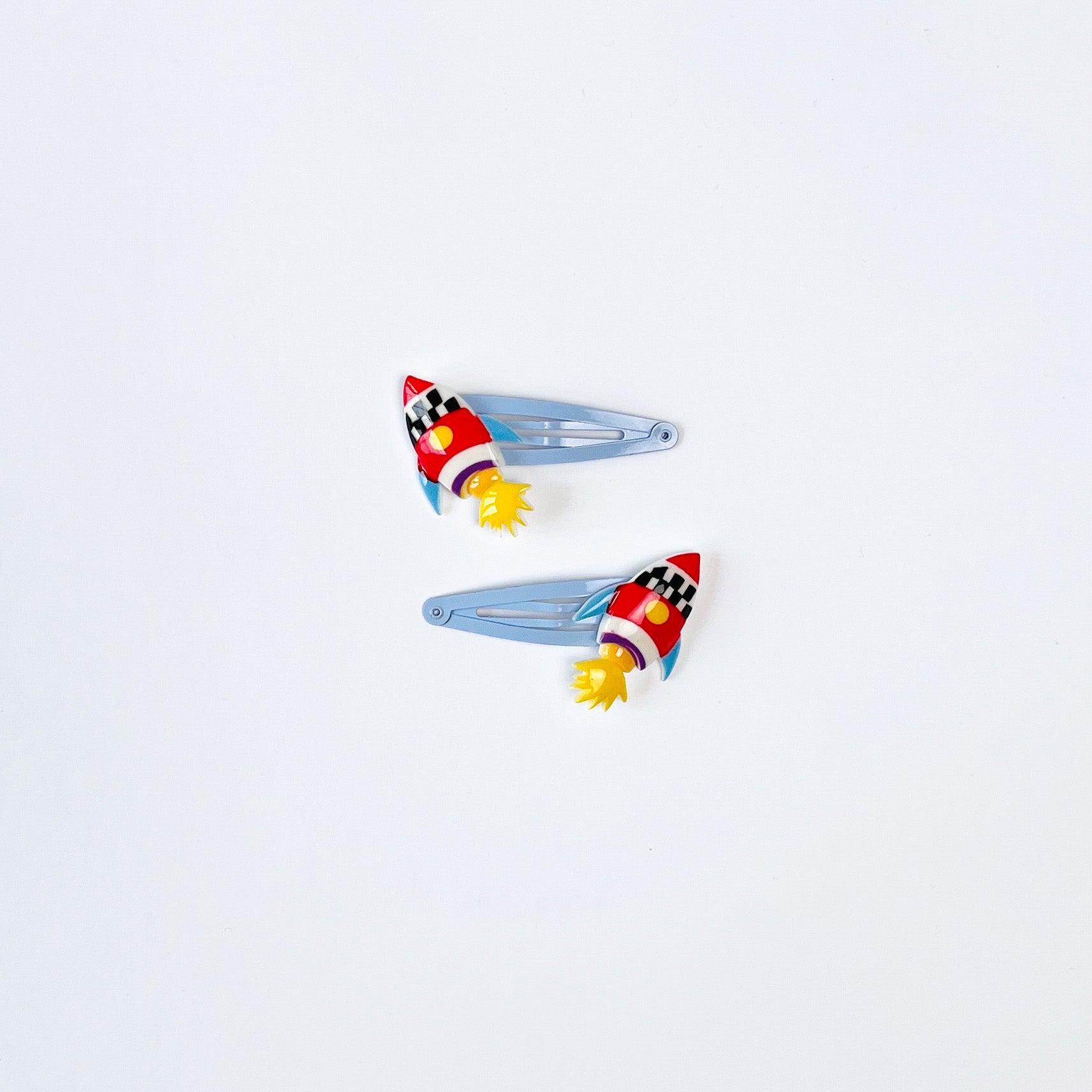House Of Clips Rocket Hair Clips