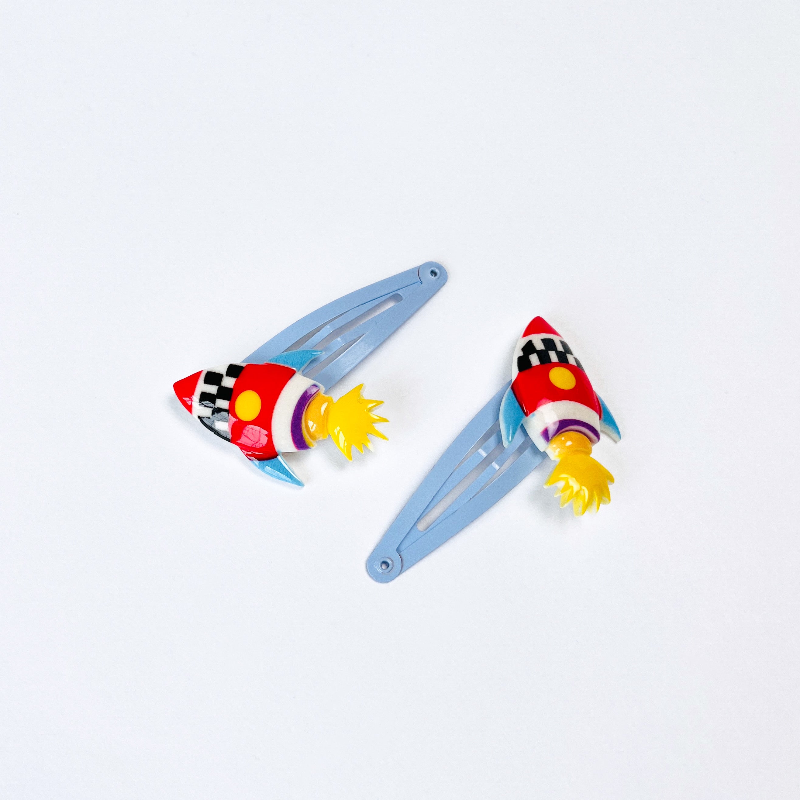 House Of Clips Rocket Hair Clips