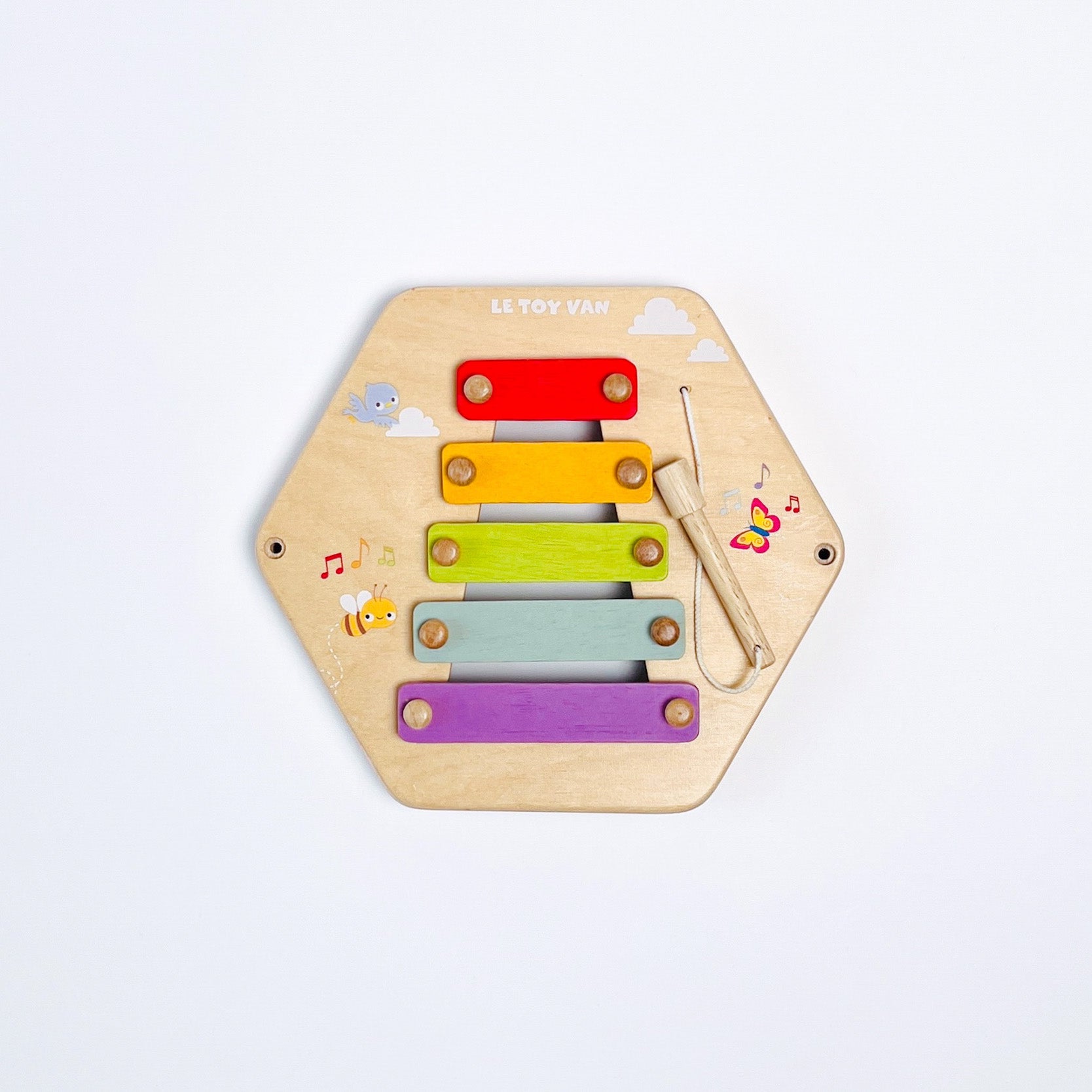 Le Toy Van Activity Tiles – Xylophone