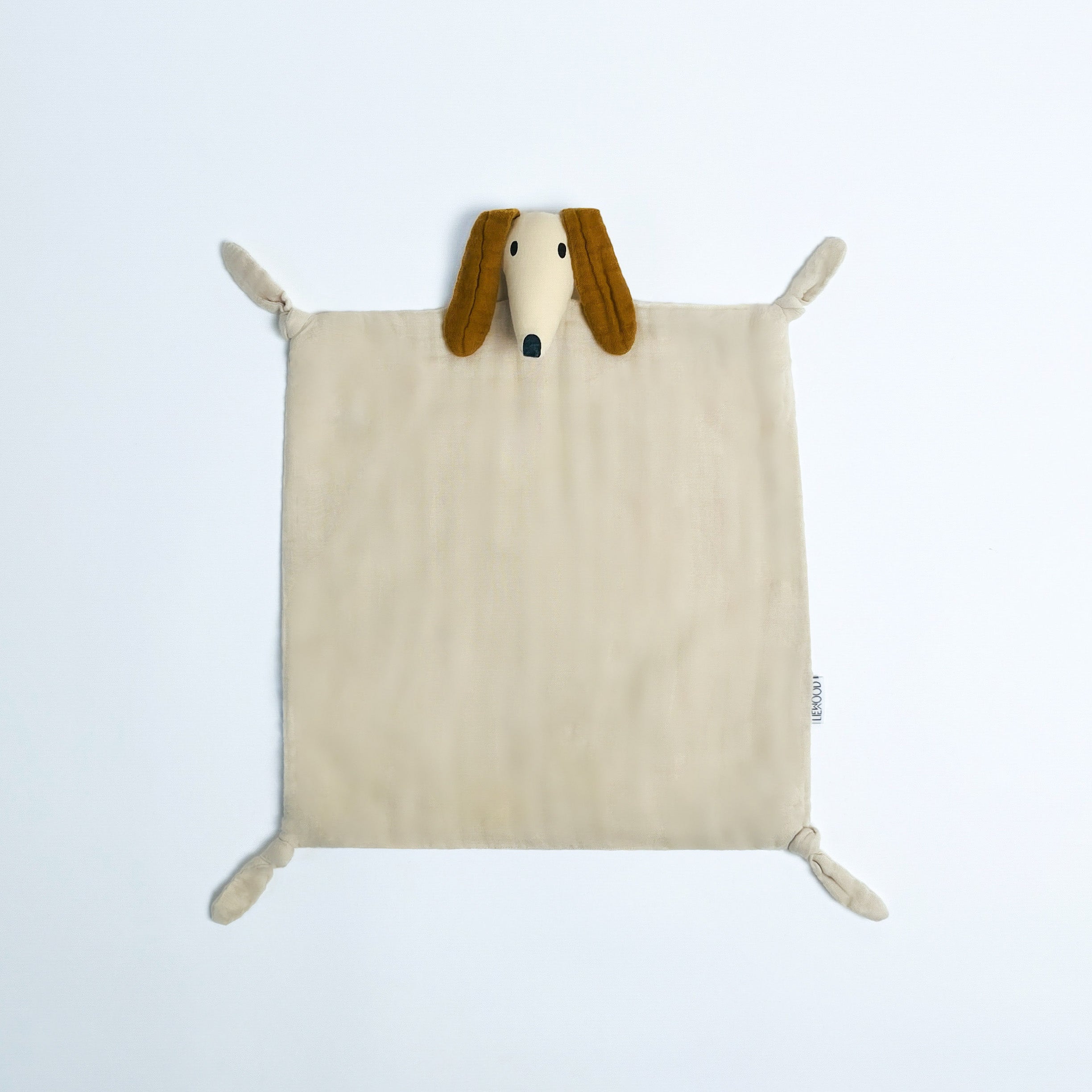 Liewood Agnete Dog Cuddle Cloth