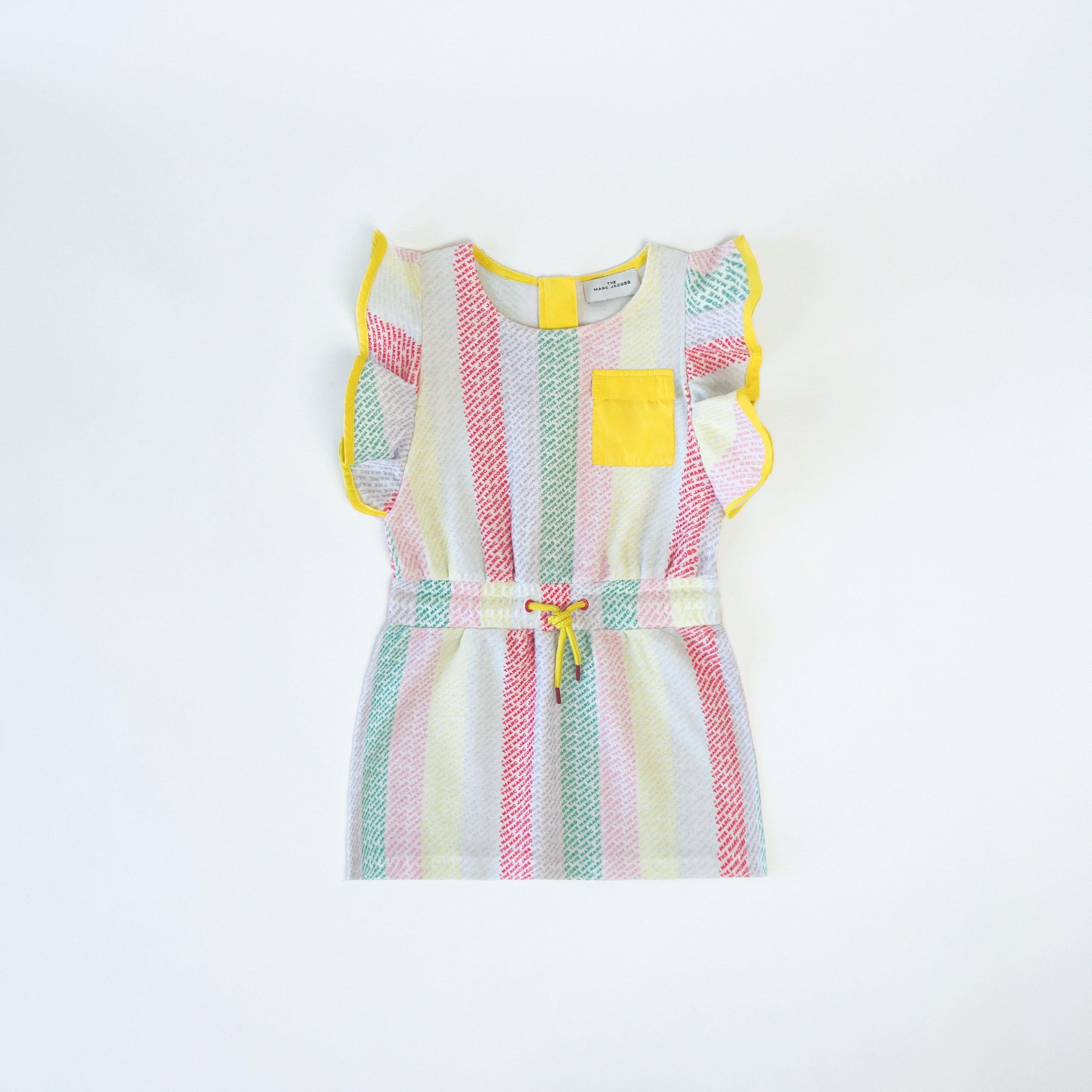 Marc Jacobs Logo Print Dress 3-4 Years