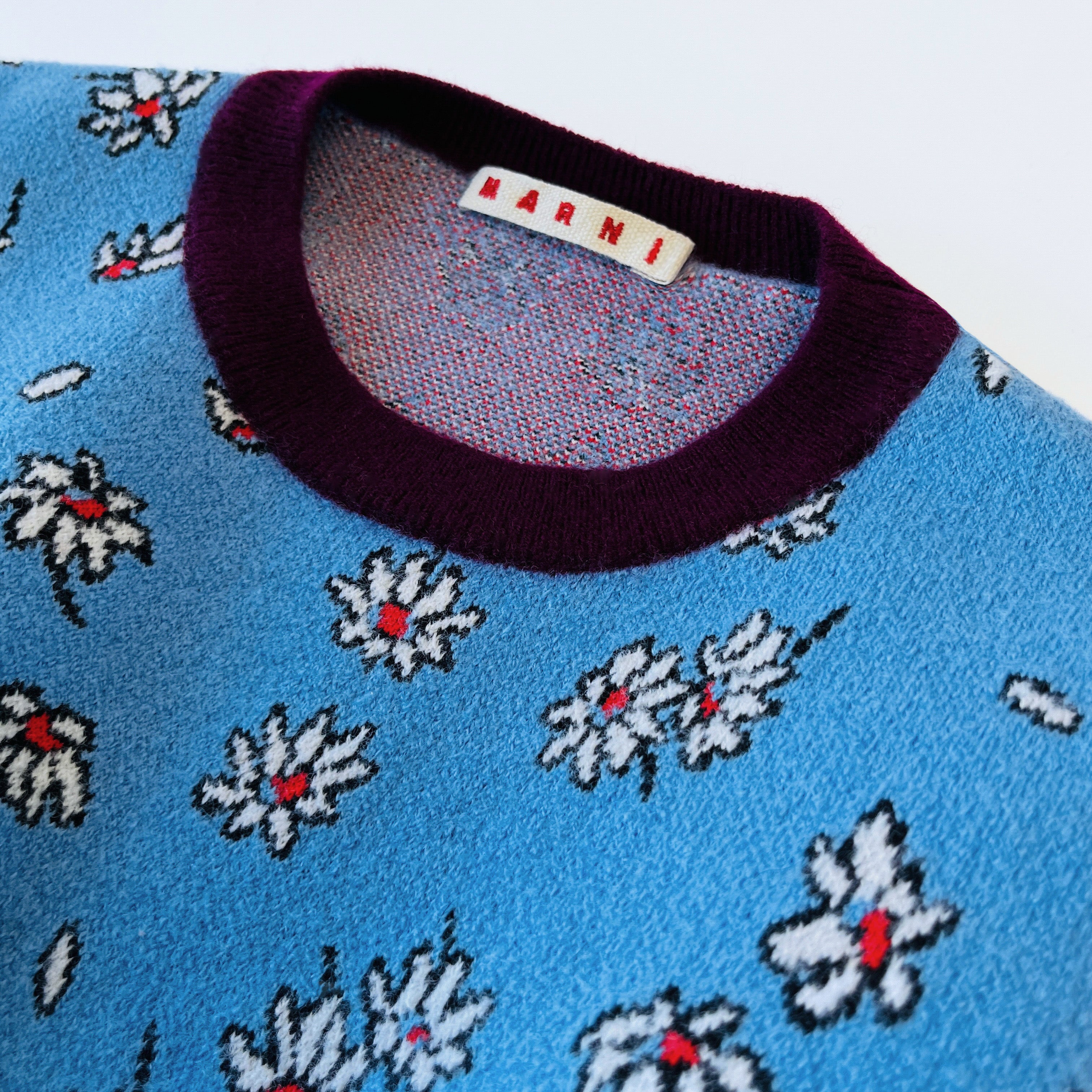 Marni Daisy Jumper 8 Years