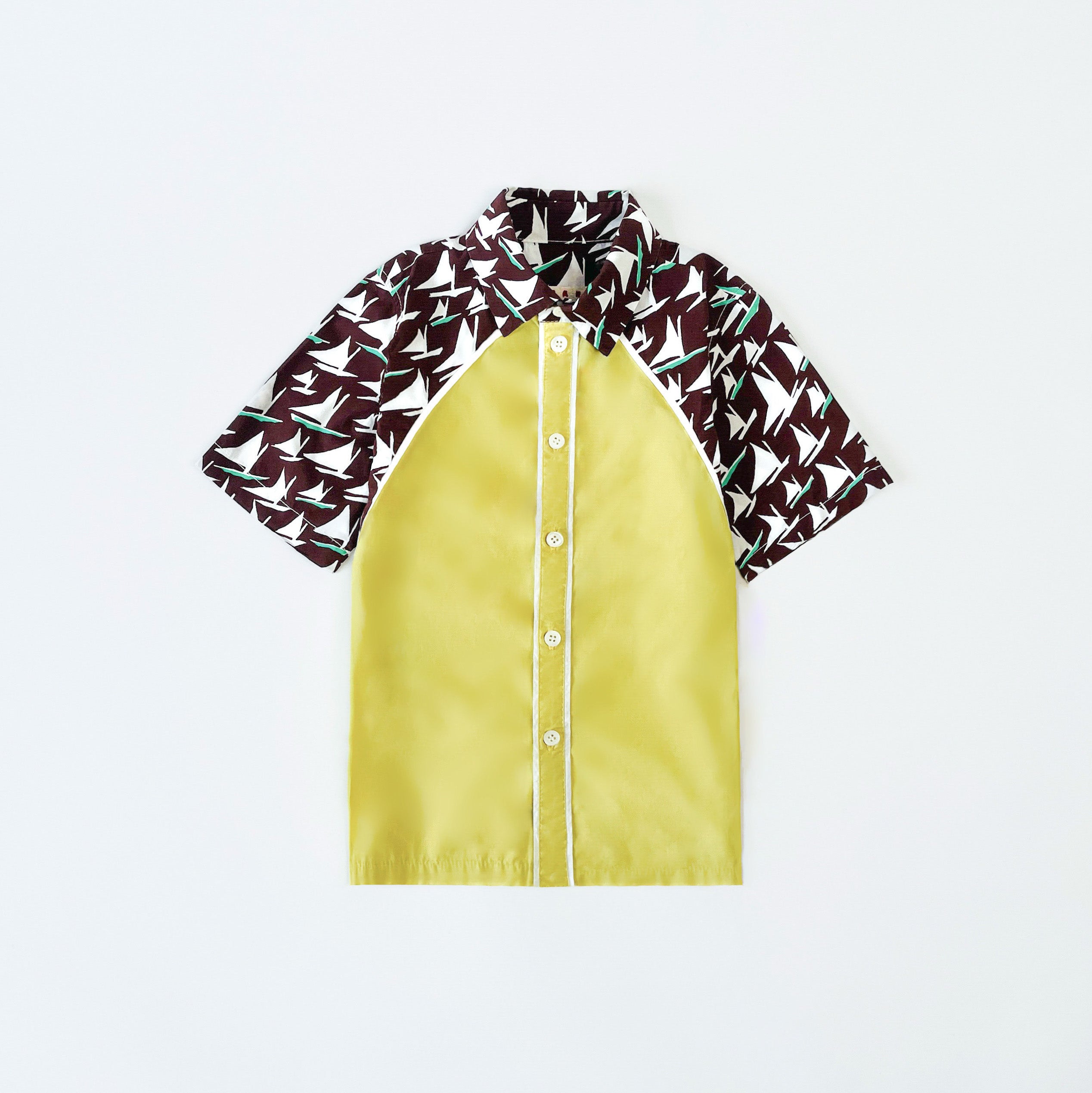 Marni Sailboat Shirt 6 Years