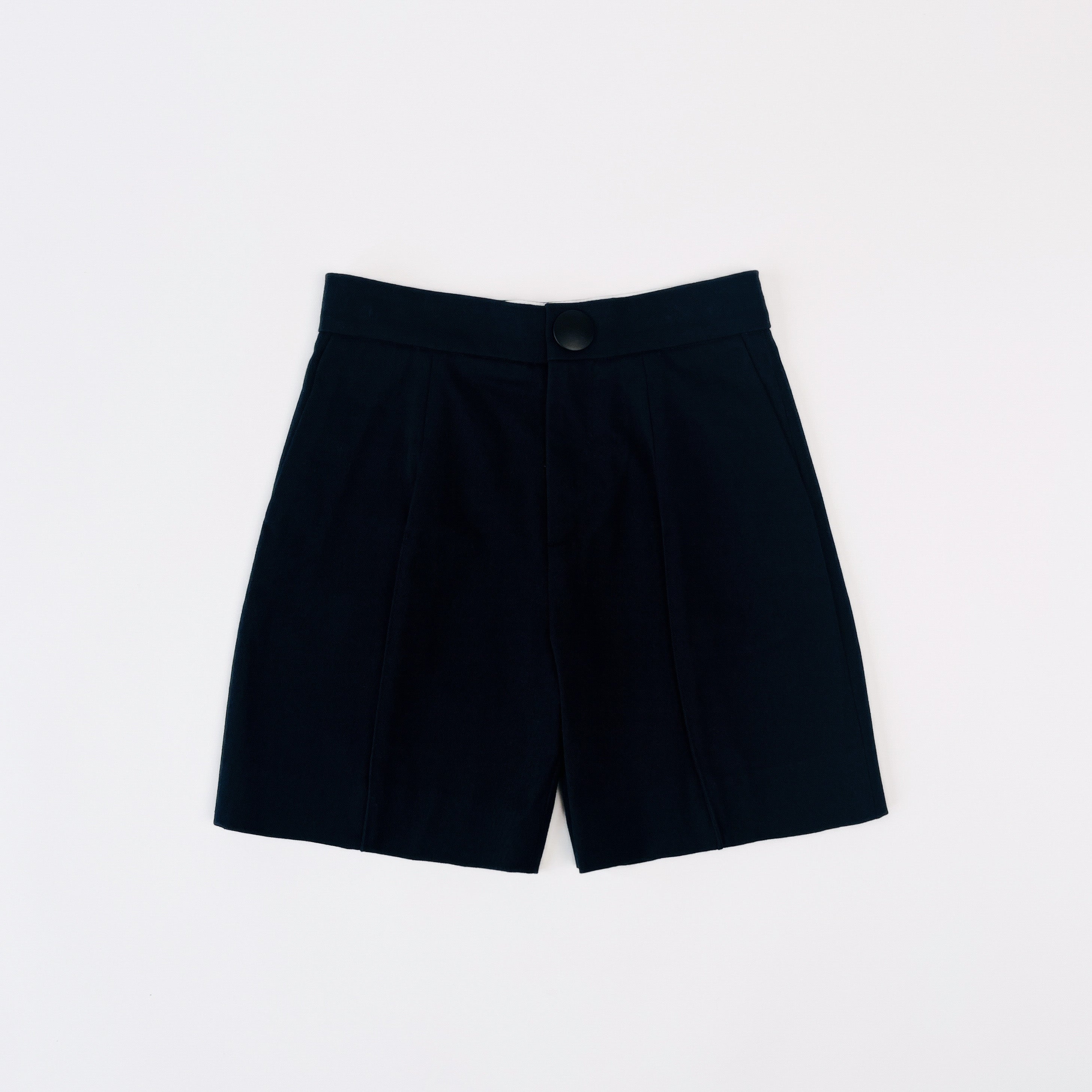 Marni Tailored Single Pleat Shorts 4 Years
