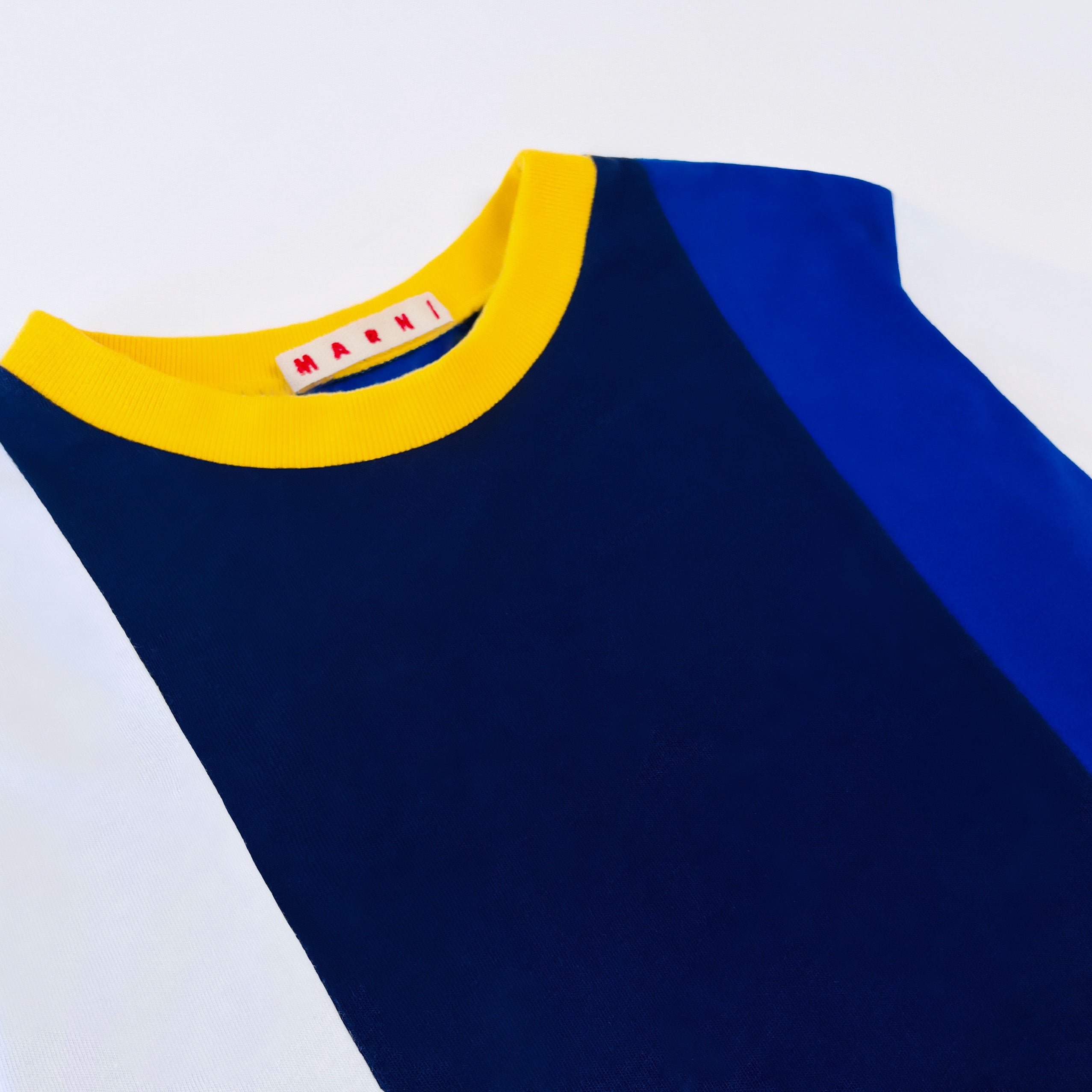 Marni Block Stripe T-Shirt 8 Years