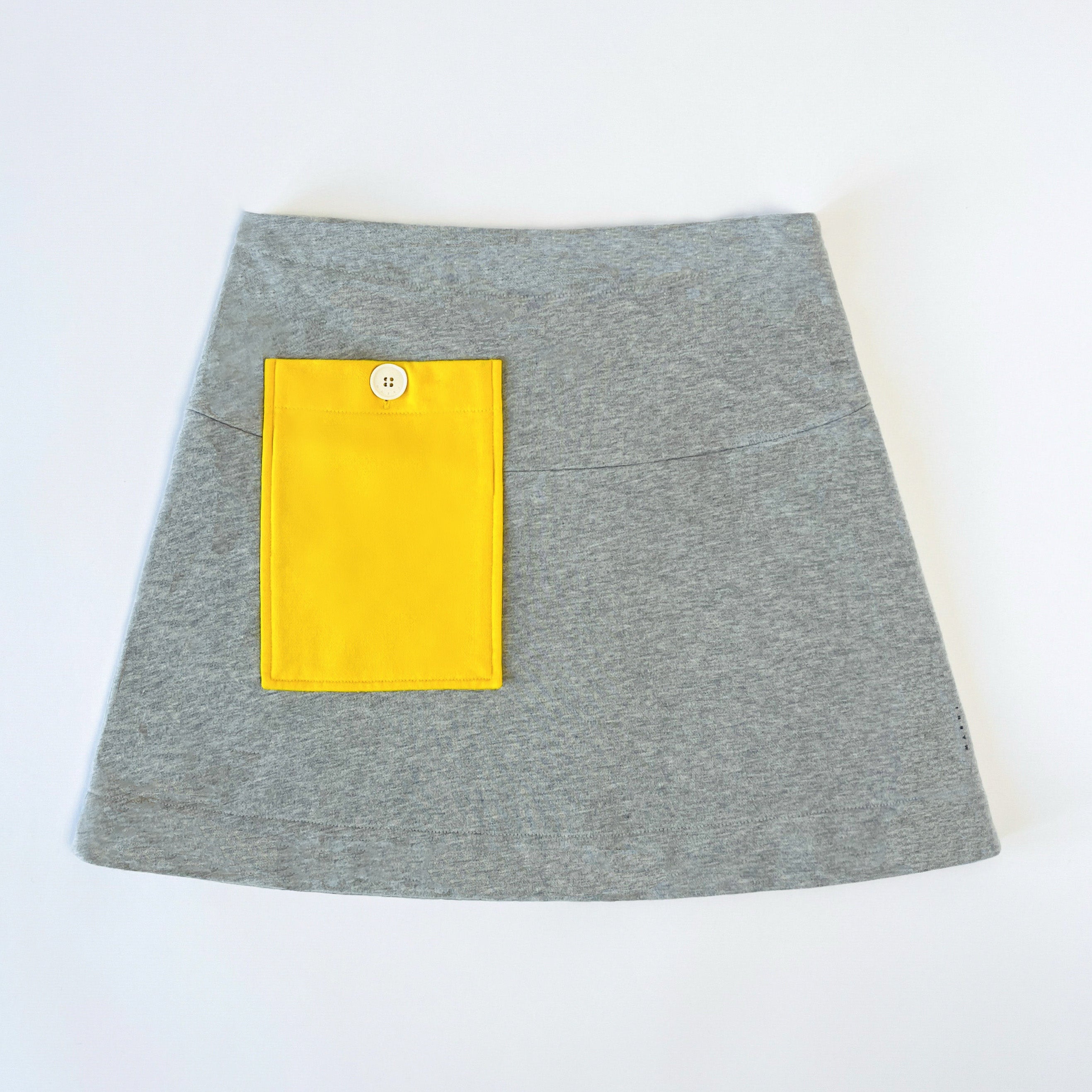 Marni Skirt with Pocket Detail 10 Years