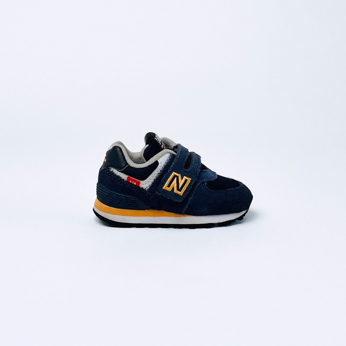 New Balance Infant 574 Trainers UK 3.5