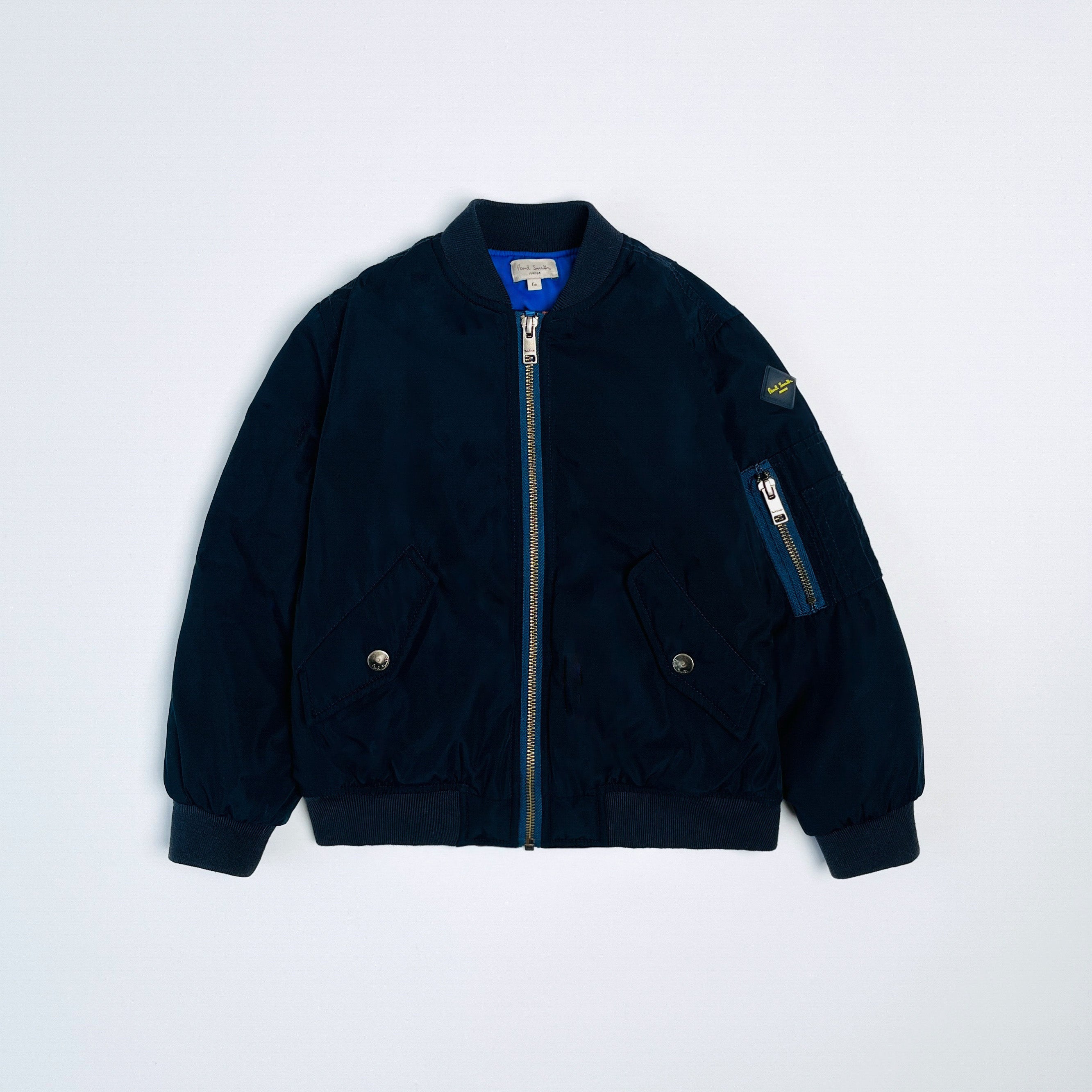Paul Smith Junior Malcolm Bomber Jacket 6 Years