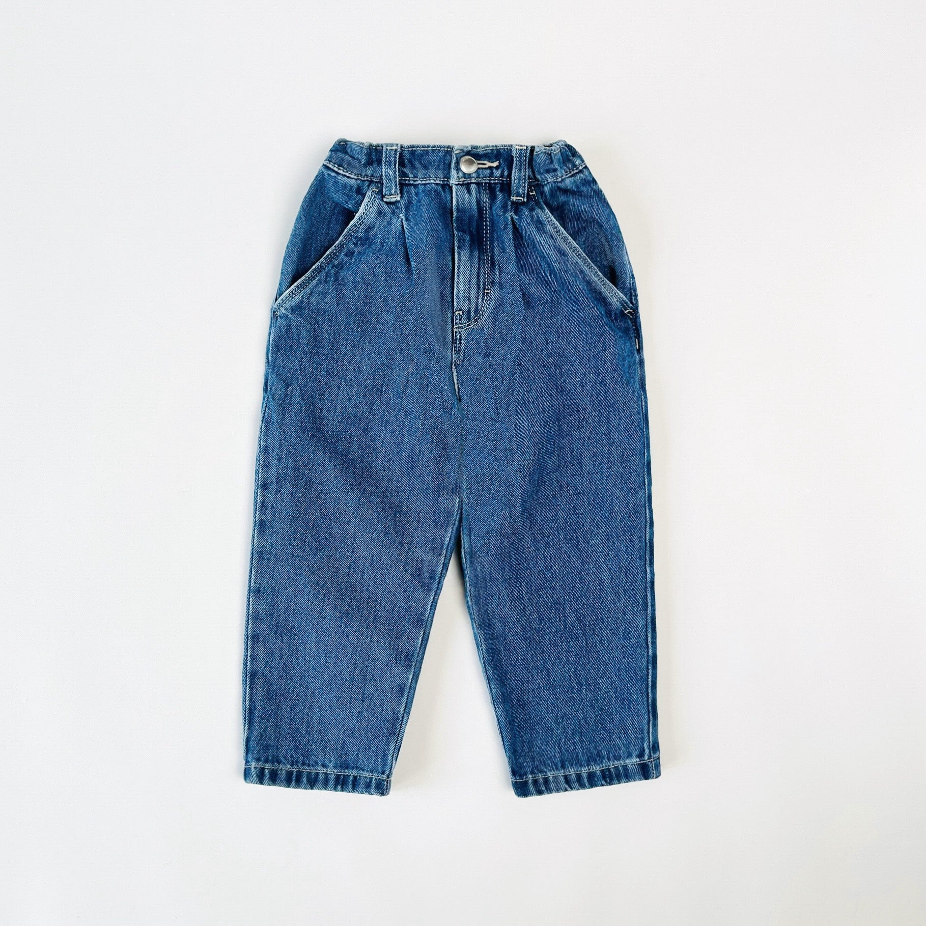 Petit Bateau 100% Eco-Friendly Denim Jeans 3 Years