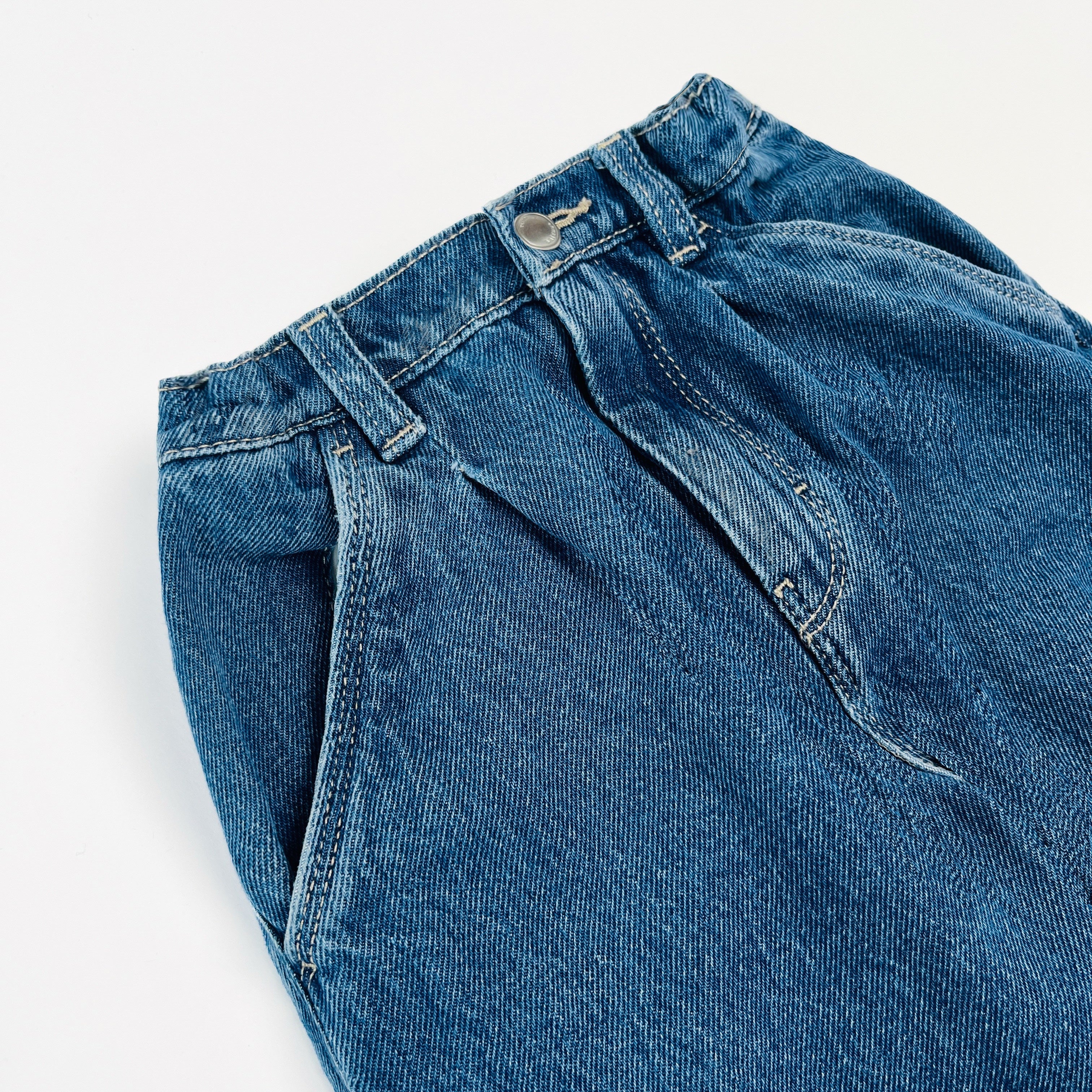 Petit Bateau 100% Eco-Friendly Denim Jeans 3 Years