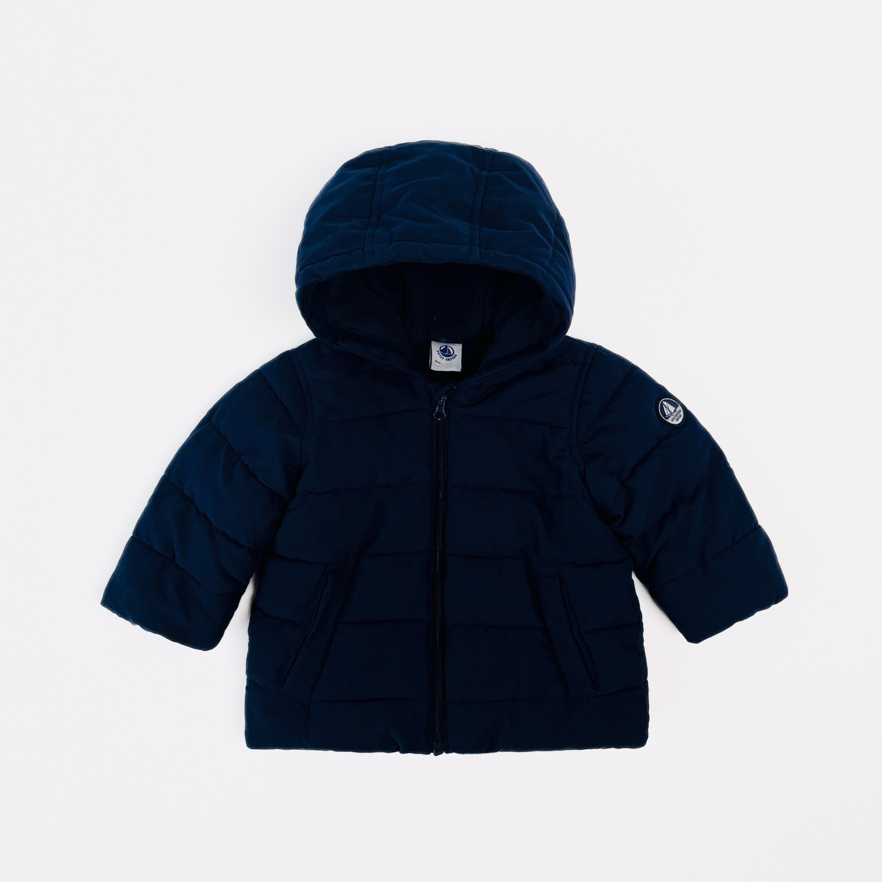 Petit Bateau Padded Jacket 6 Months