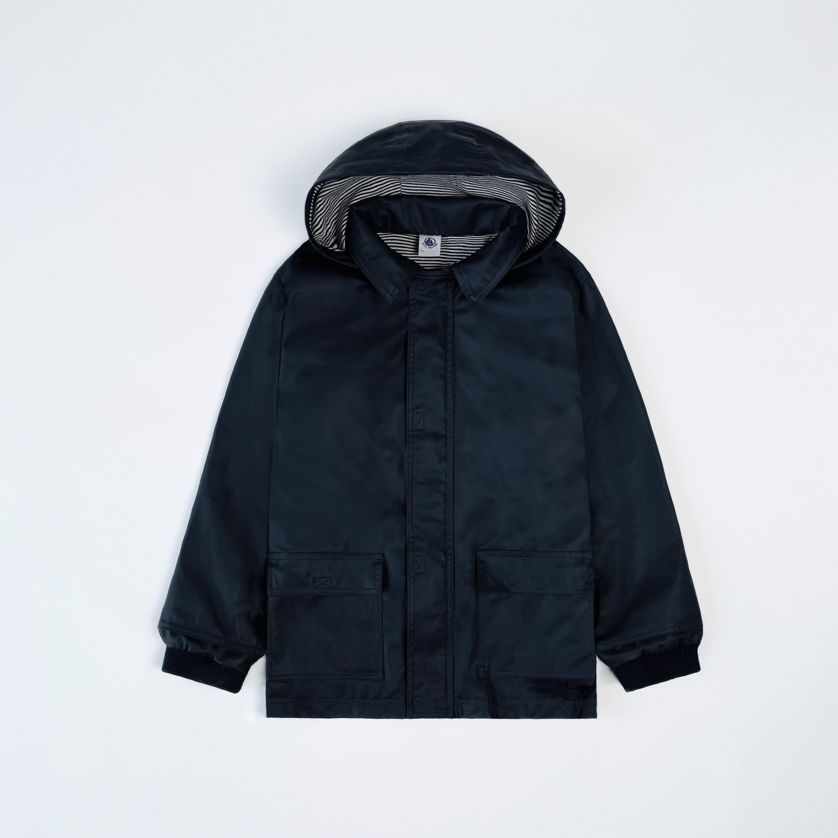 Petit Bateau Unisex Raincoat 8 Years
