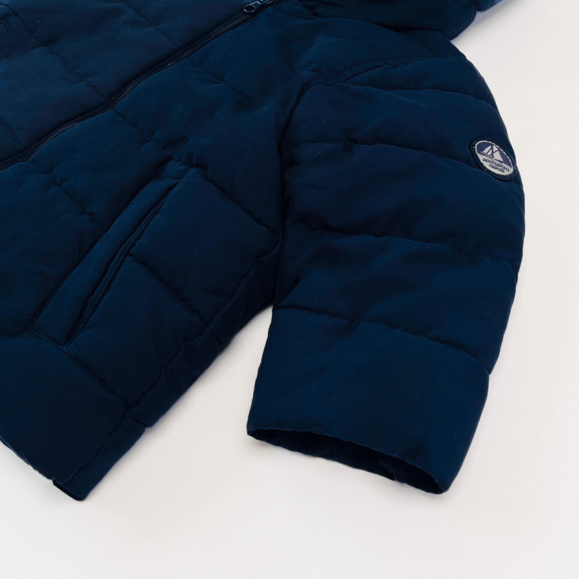 Petit Bateau Padded Jacket 6 Months