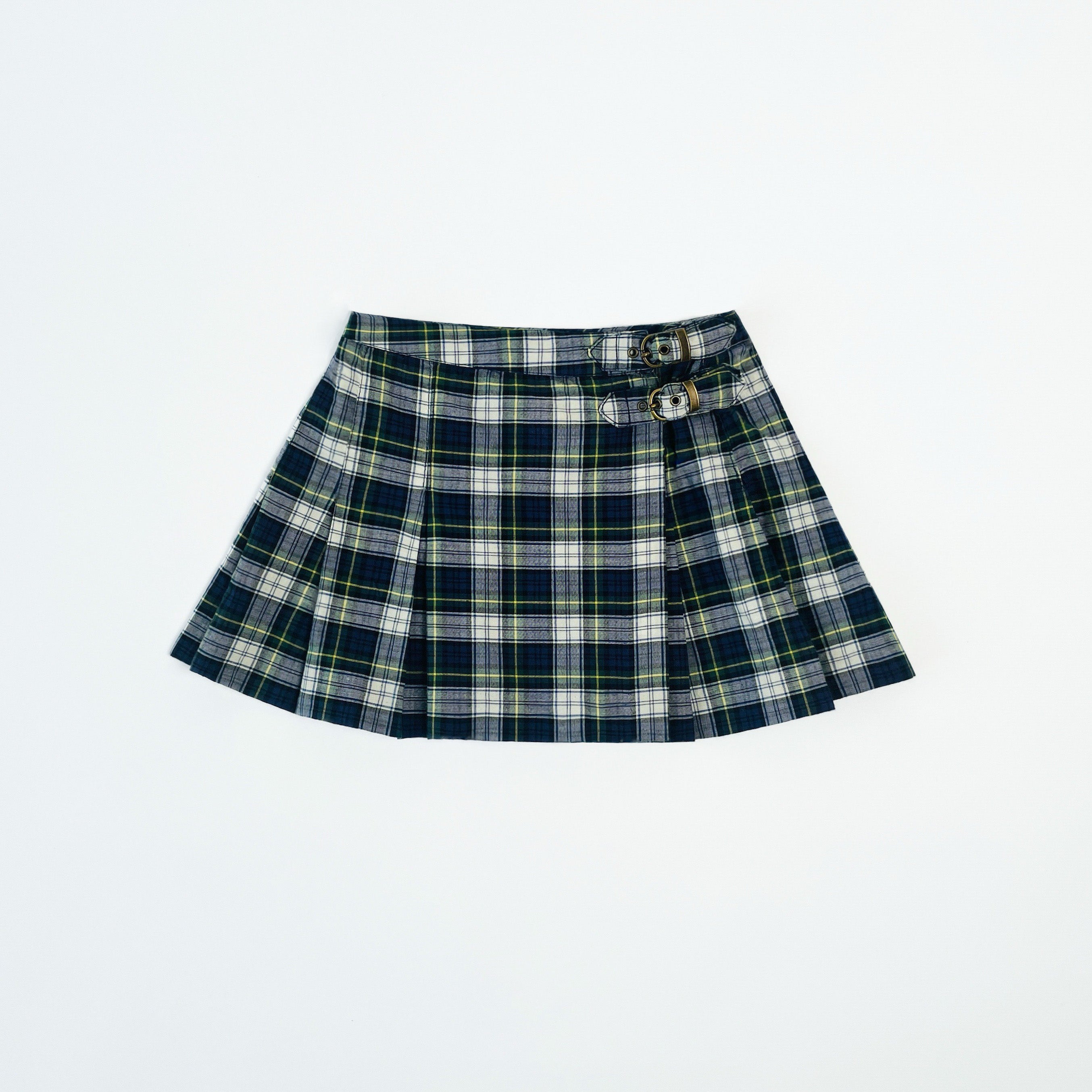 Polo Ralph Lauren Checked Madras Skirt 4 Years