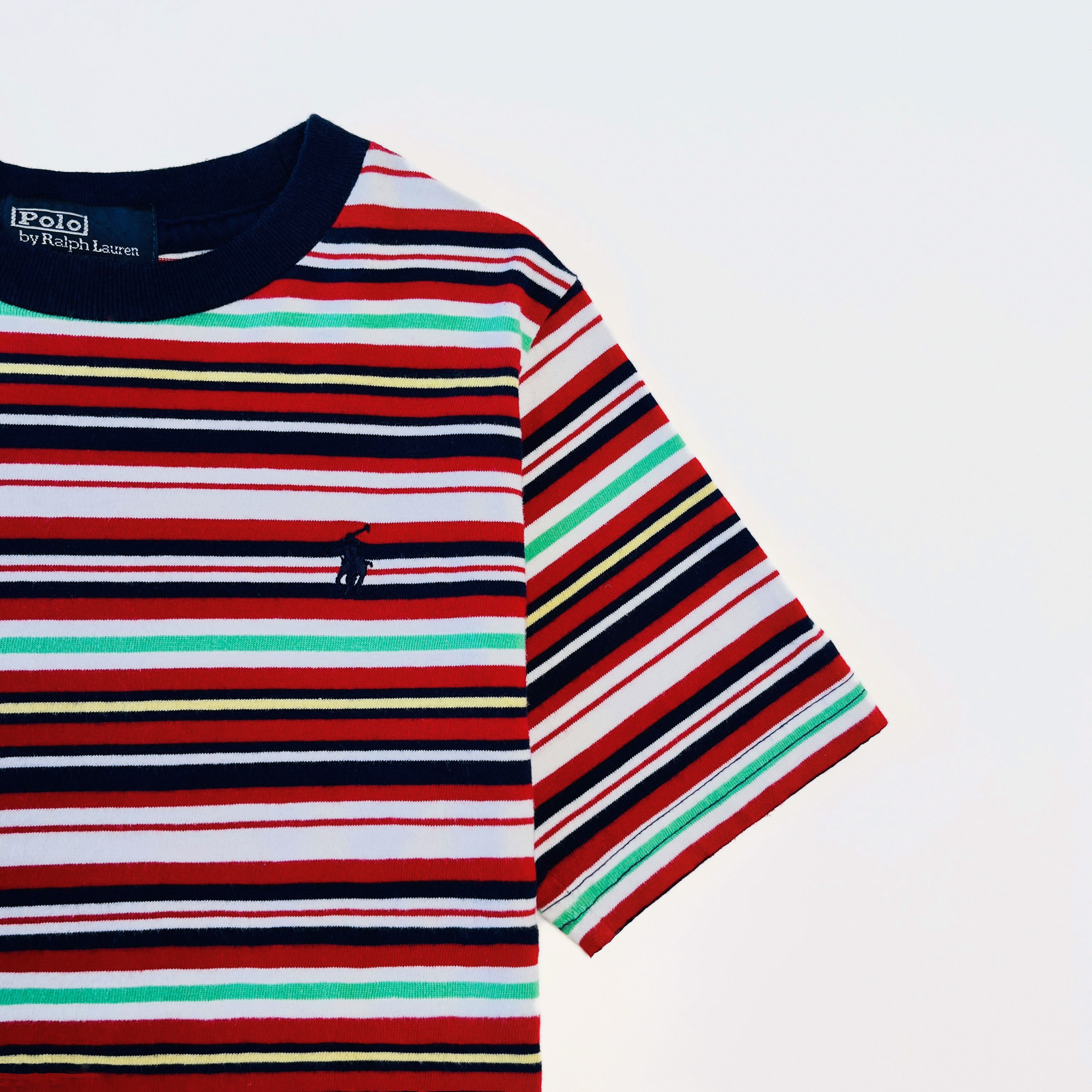 Polo Ralph Lauren Striped T-Shirt 4 Years
