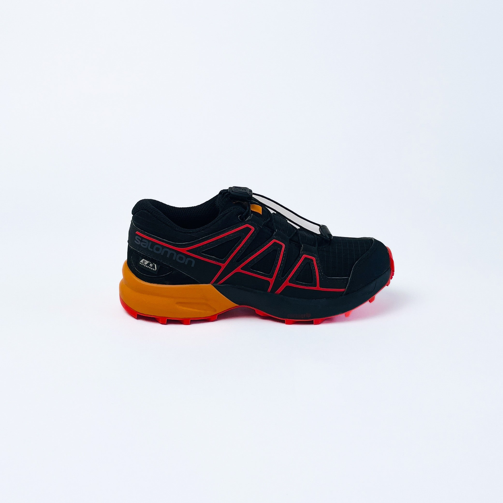 Salomon Speedcross CSWP Kids Trail Running Shoes UK 13.5