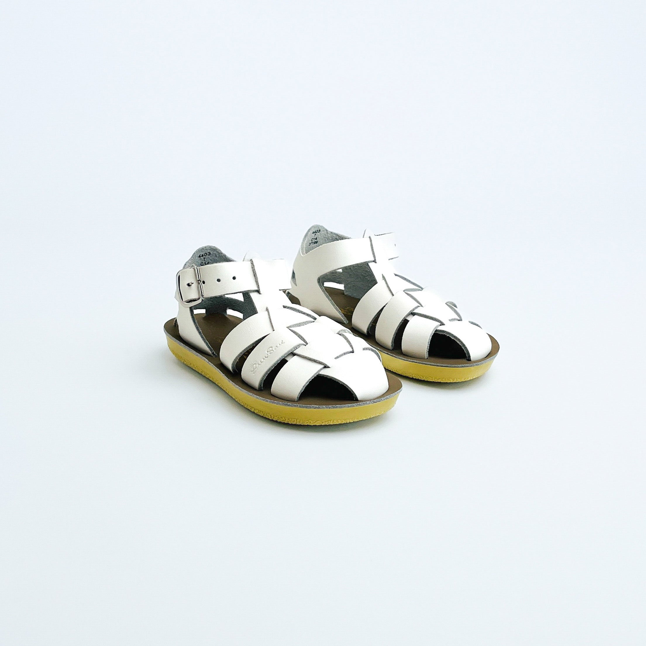 Salt-Water Shark Fisherman Sandal UK 7