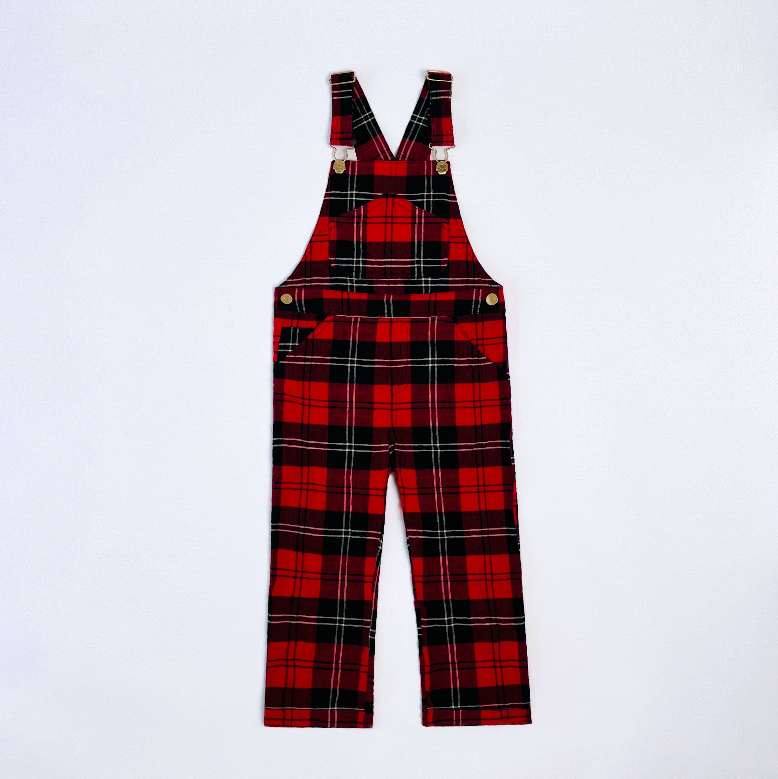 Simone Rocha x H&M Tartan Dungaree’s 4-6 Years