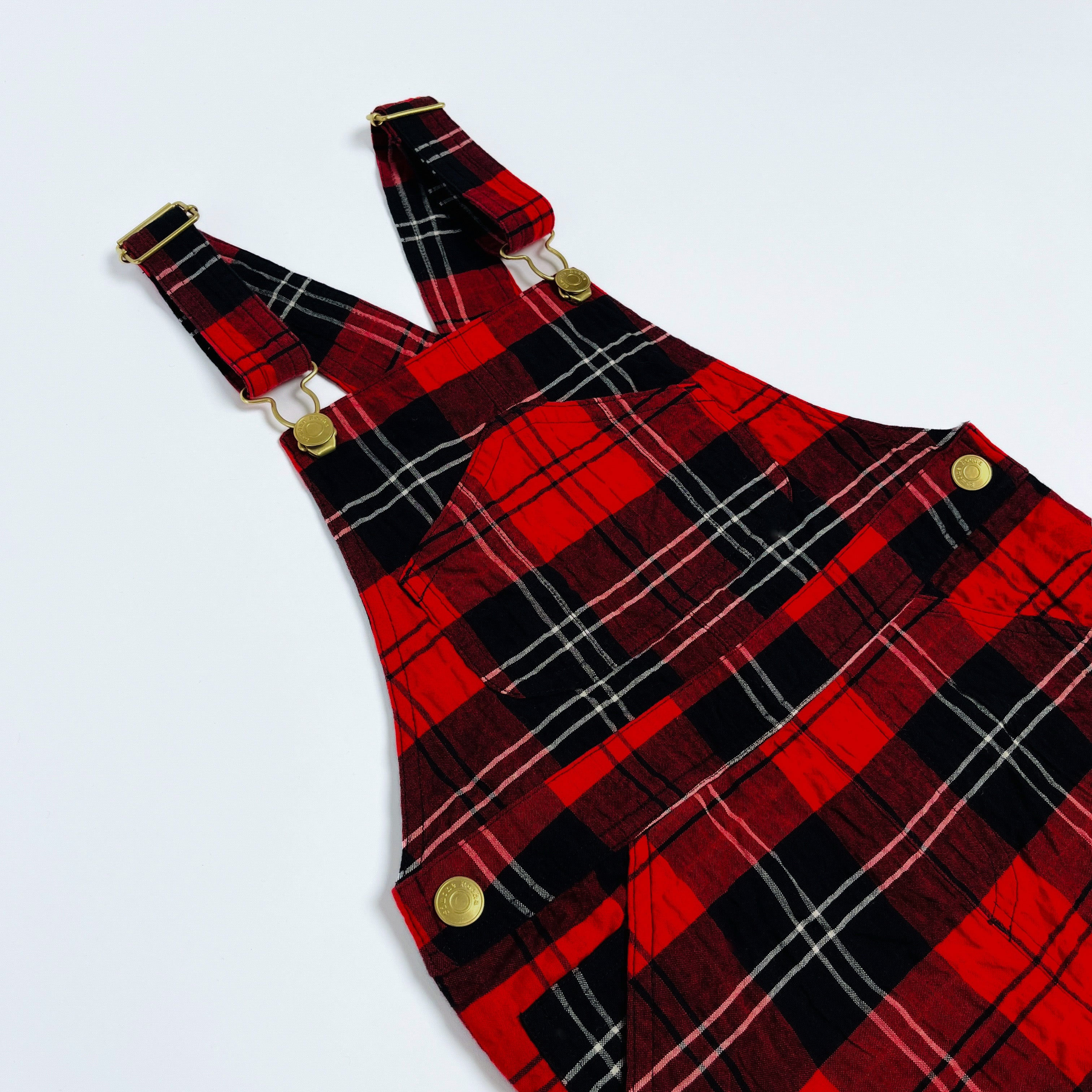 Simone Rocha x H&M Tartan Dungaree’s 4-6 Years